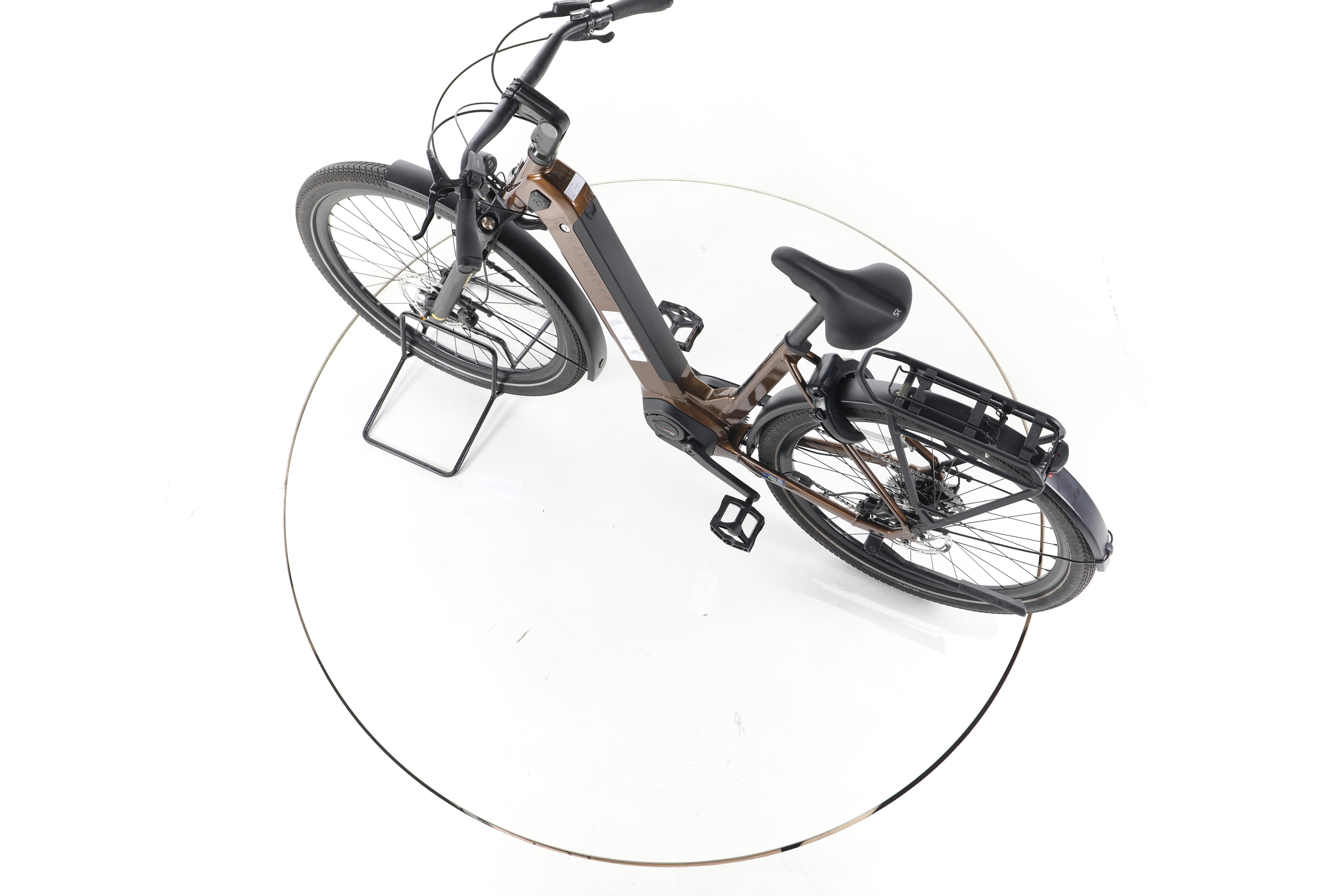 Kalkhoff Endeavour 5.B Advance+ Trekking E-Bike Tiefeinsteiger 2023 - Image 20