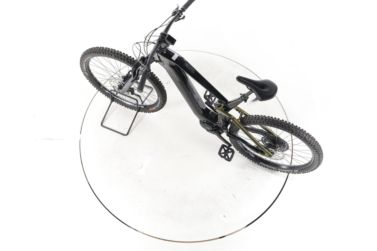 Conway Xyron S 5.0 E-Bike Fully Carbon 2025 - Image 20
