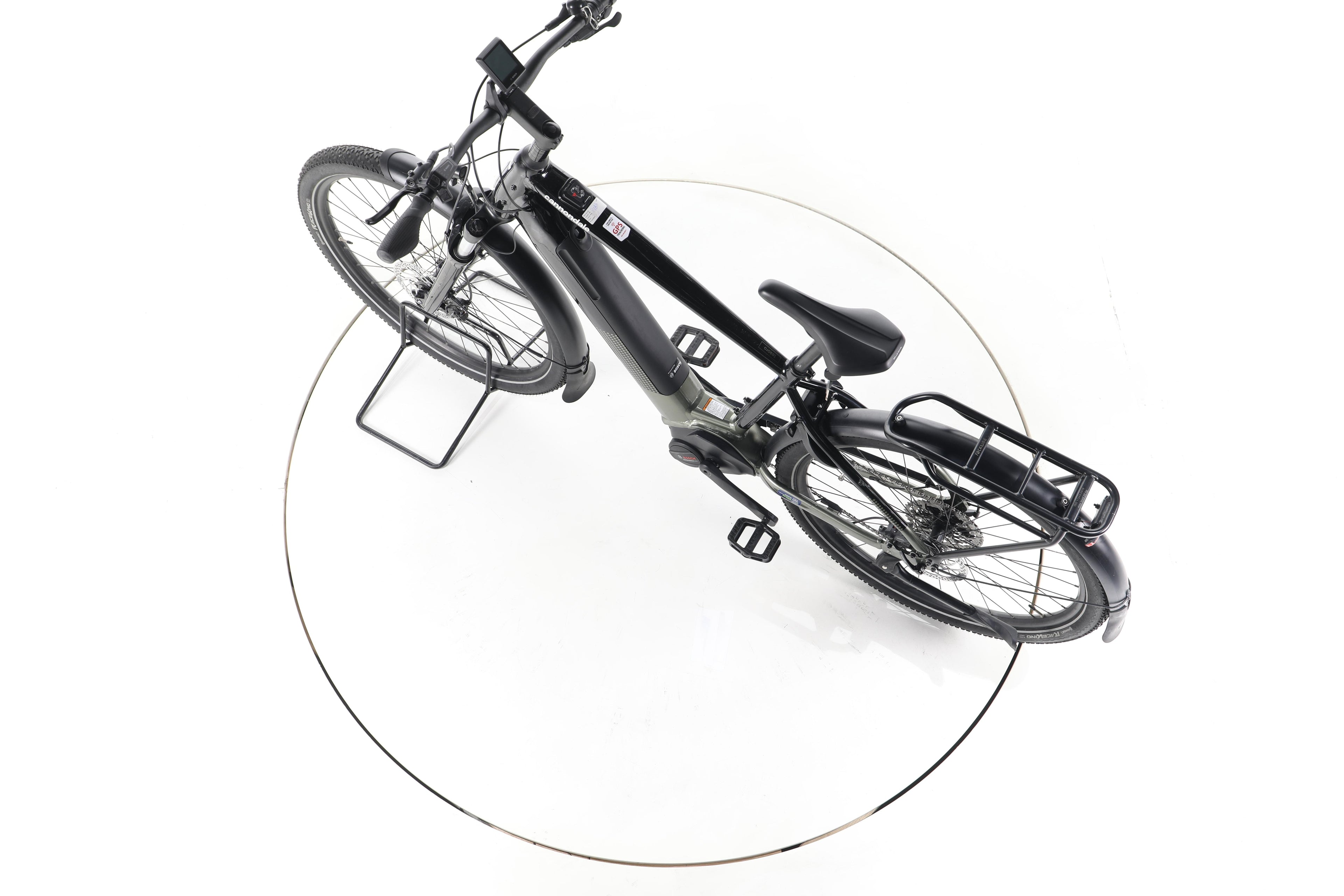 Cannondale Tesoro Neo X 2 Trekking E-Bike 2023 - Image 20