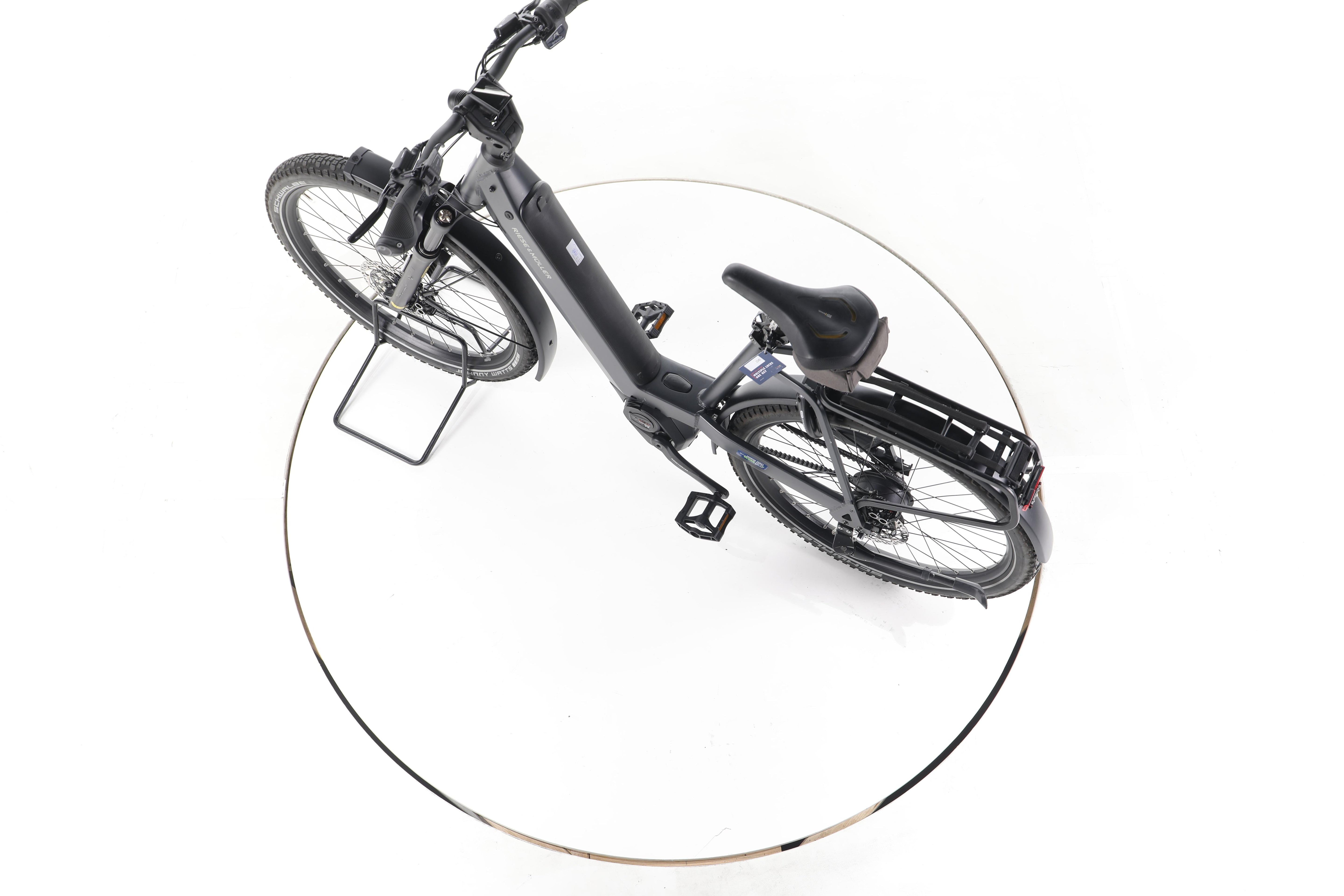 Riese & Müller Nevo4 GT vario City E-Bike Tiefeinsteiger - Image 20
