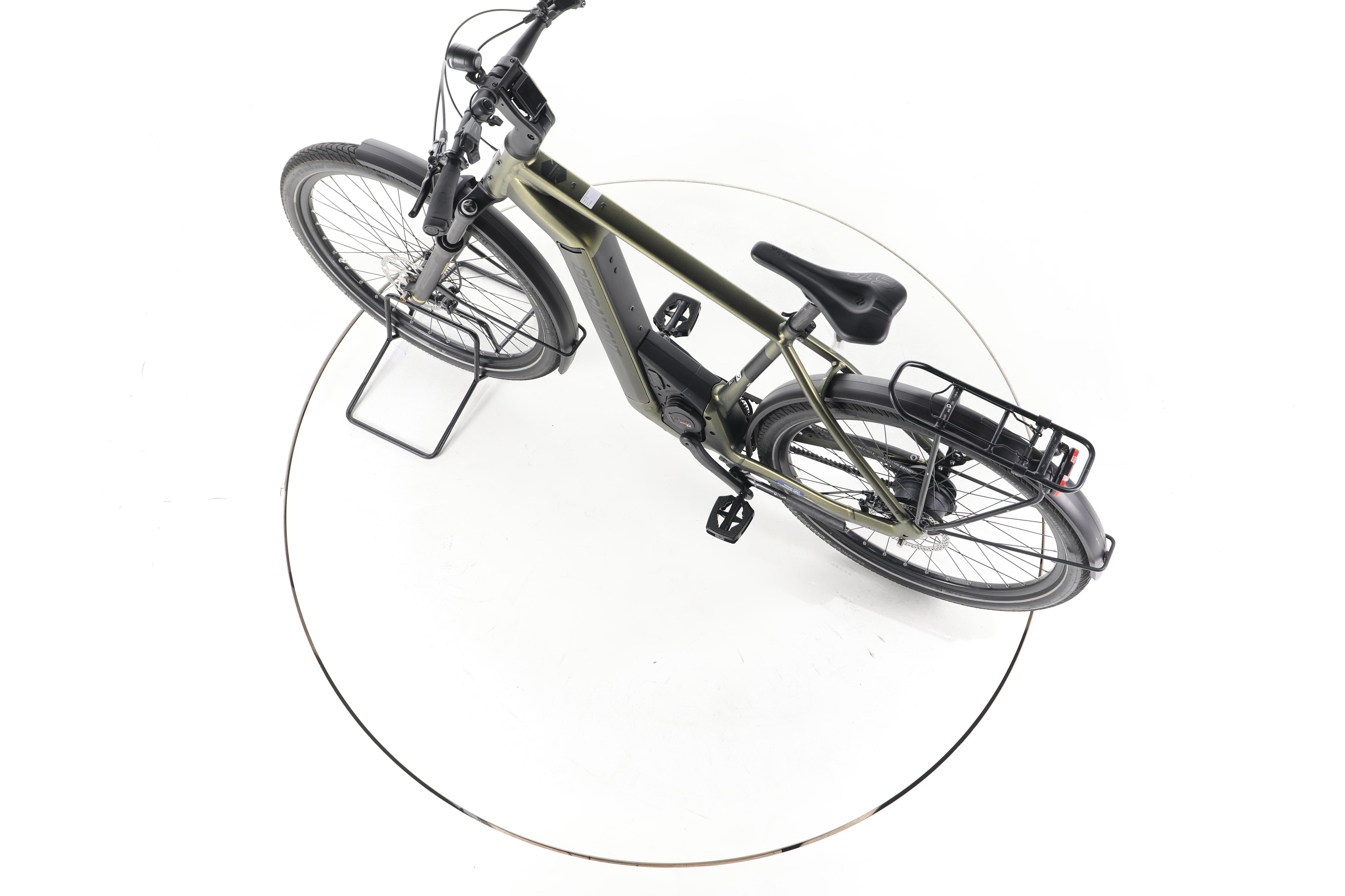 Bergamont E-Horizon Premium Pro City E-Bike - Image 20
