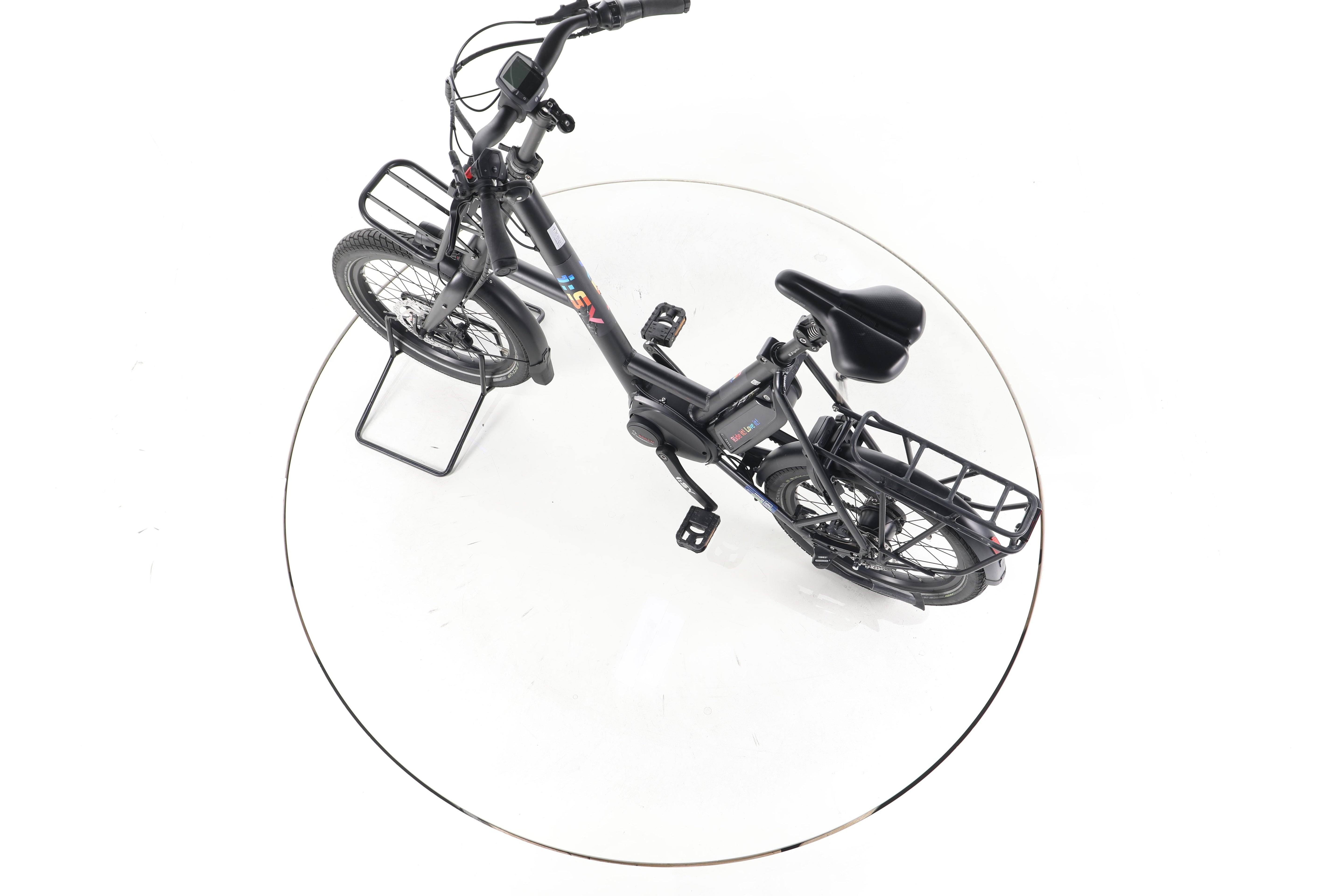 i:SY XXL E5 ZR F Comfort Kompakt E-Bike Tiefeinsteiger - Image 20