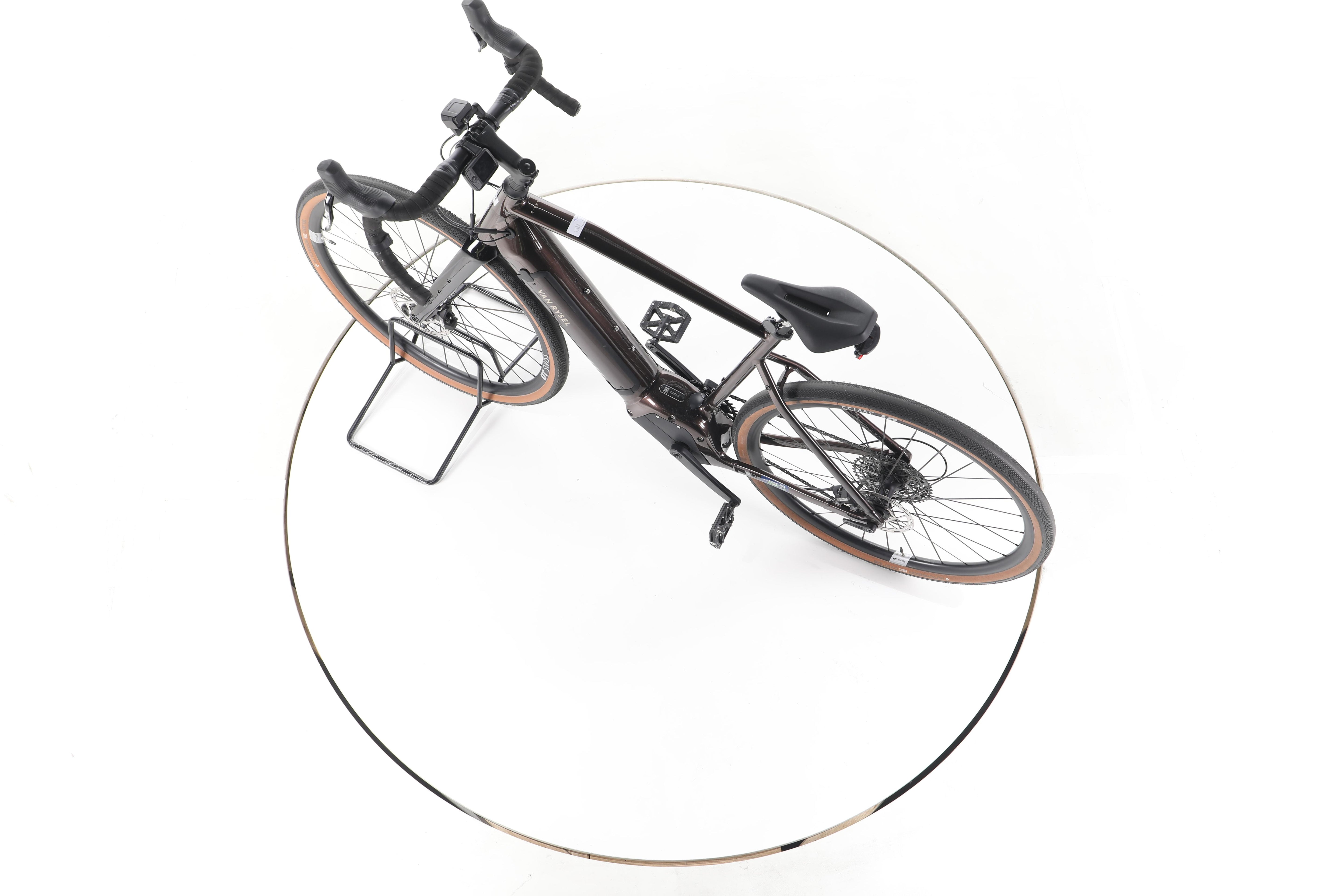 VAN RYSEL E-GRVL AF MD E-Gravel & Rennrad 2024 - Image 20