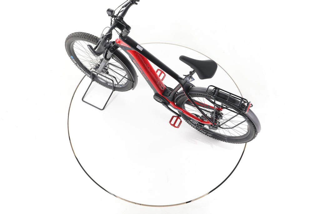 Simplon Sengo PMAX E14 City E-Bike Carbon - Image 20