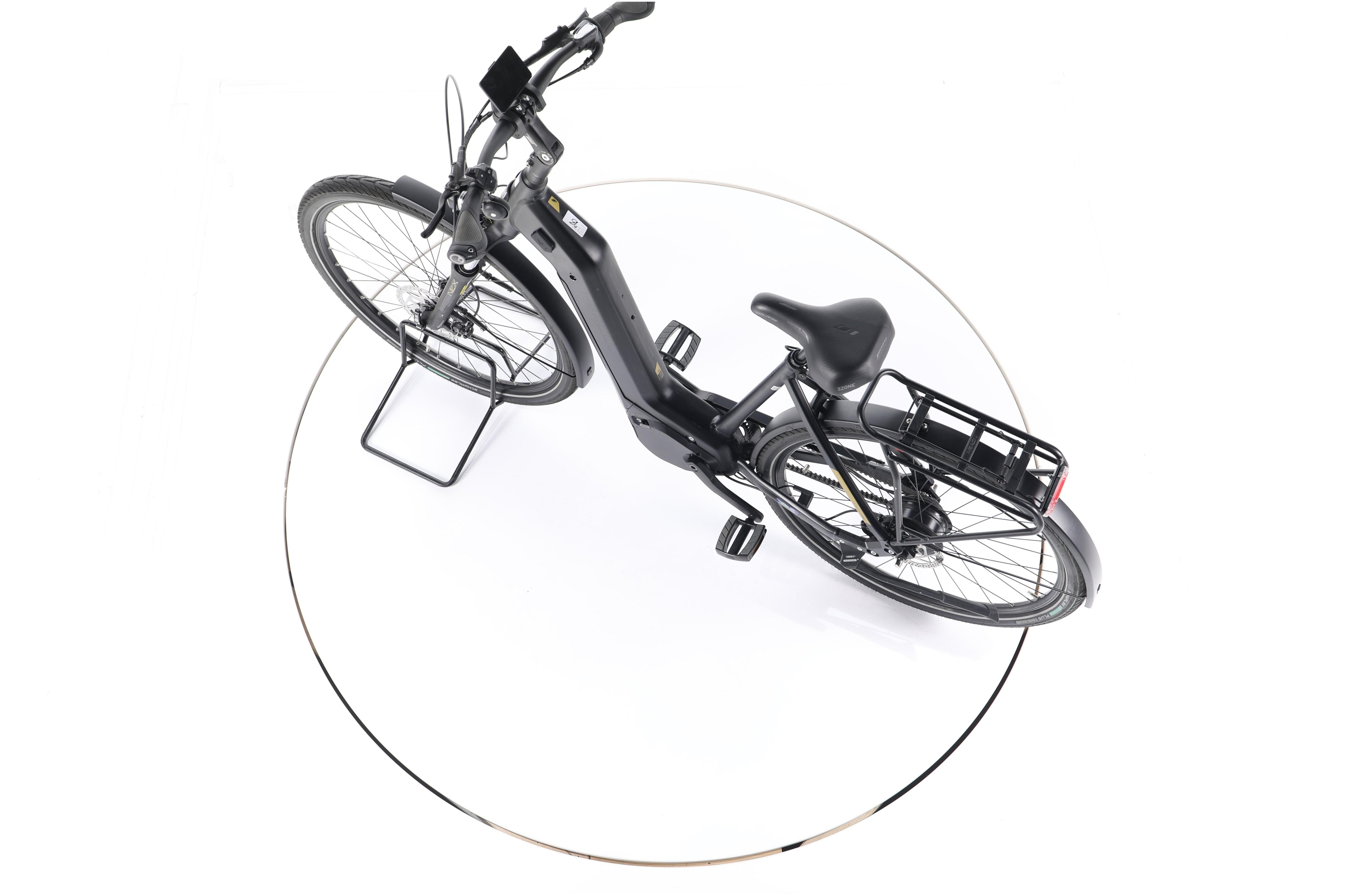 Hercules Intero i-F360 City E-Bike Tiefeinsteiger - Image 20