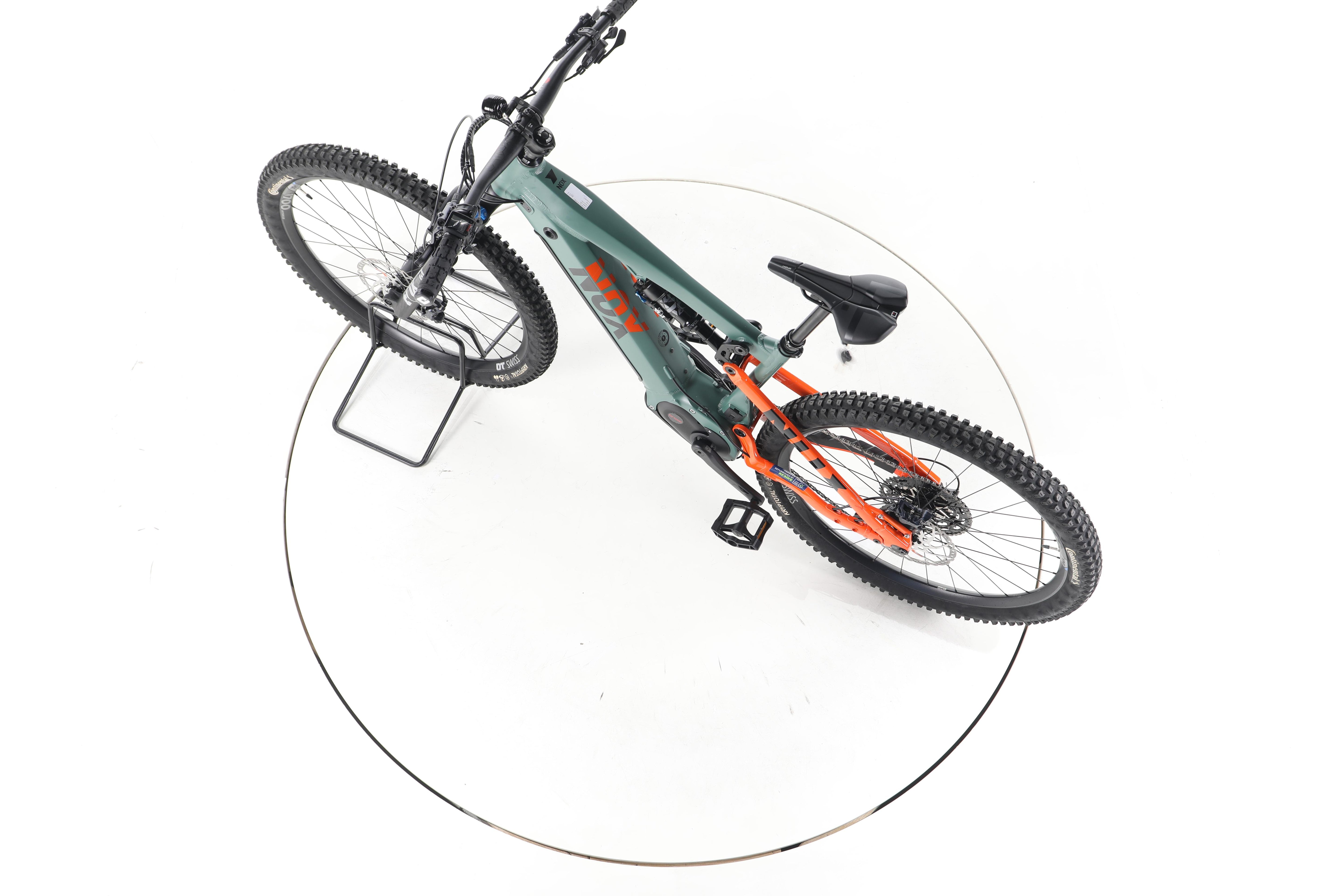 Nox Cycles HYBRID ALL-MTN 5.9 Pro Fully E-Bike - Image 20