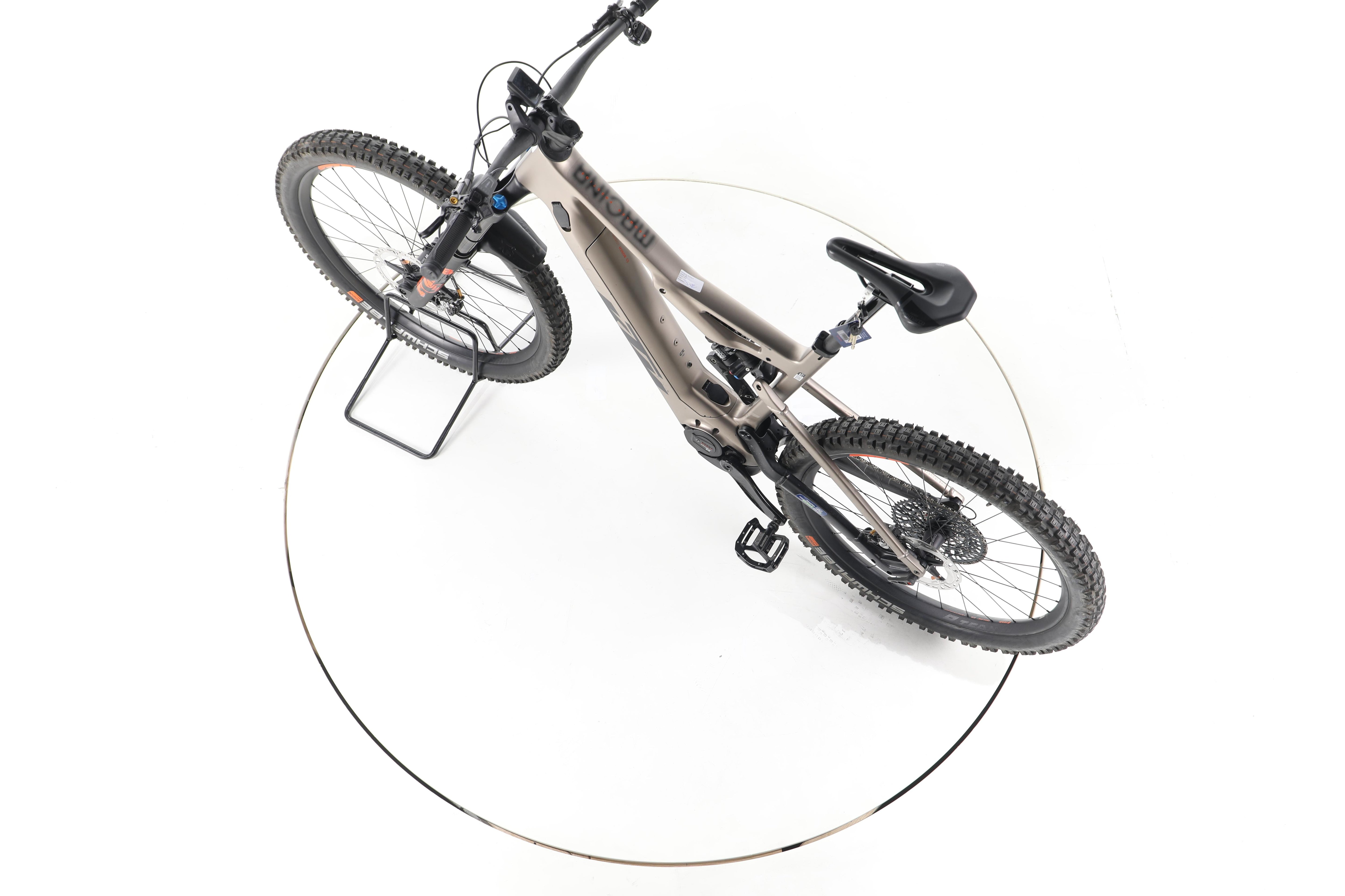 KTM Macina Prowler Prestige GX T-TYPE E-Bike Fully 2025 - Image 20