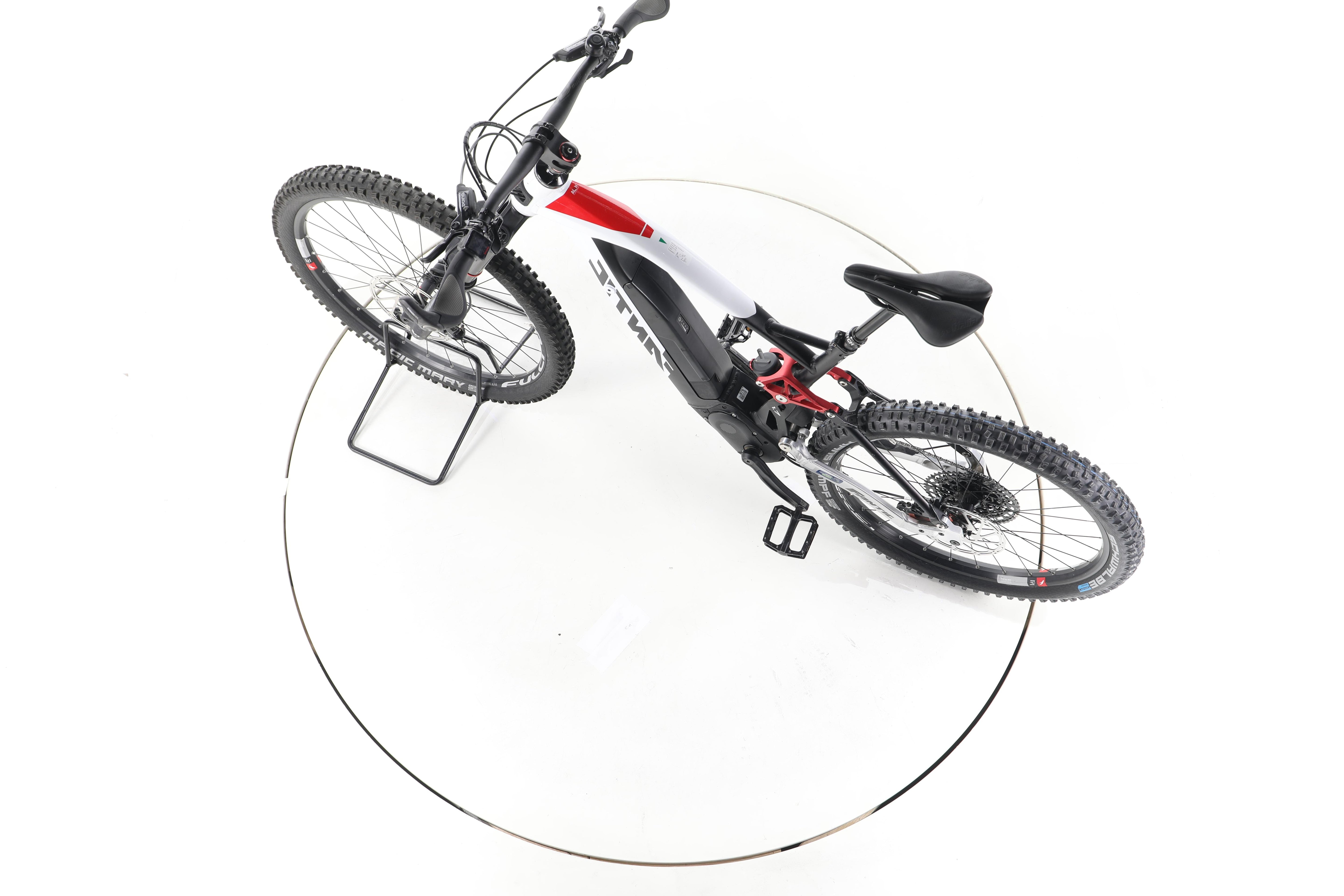 Fantic XMF 1.7 Fully E-Bike - Image 20