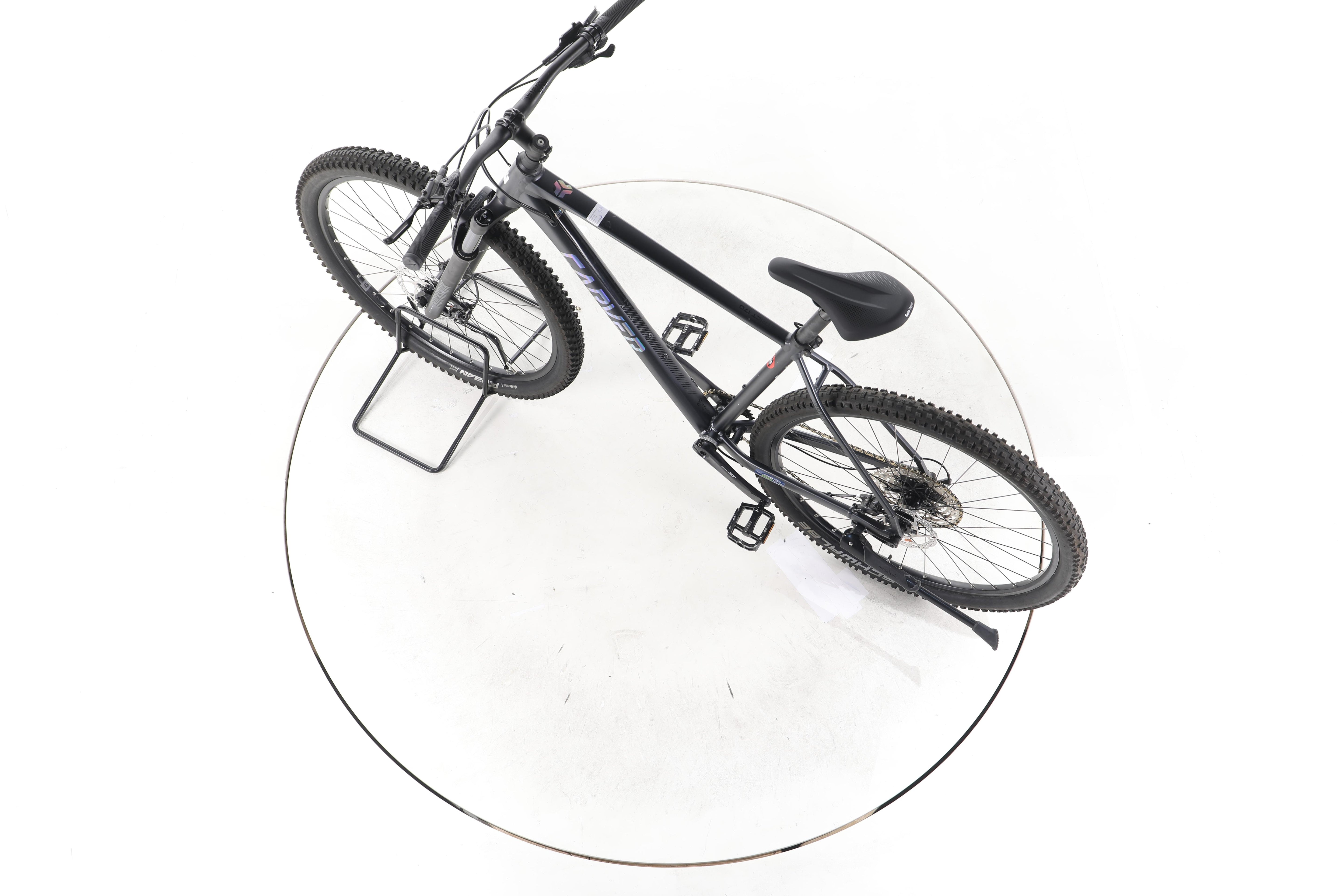 Carver Strict 170 Fahrrad Hardtail - Image 20