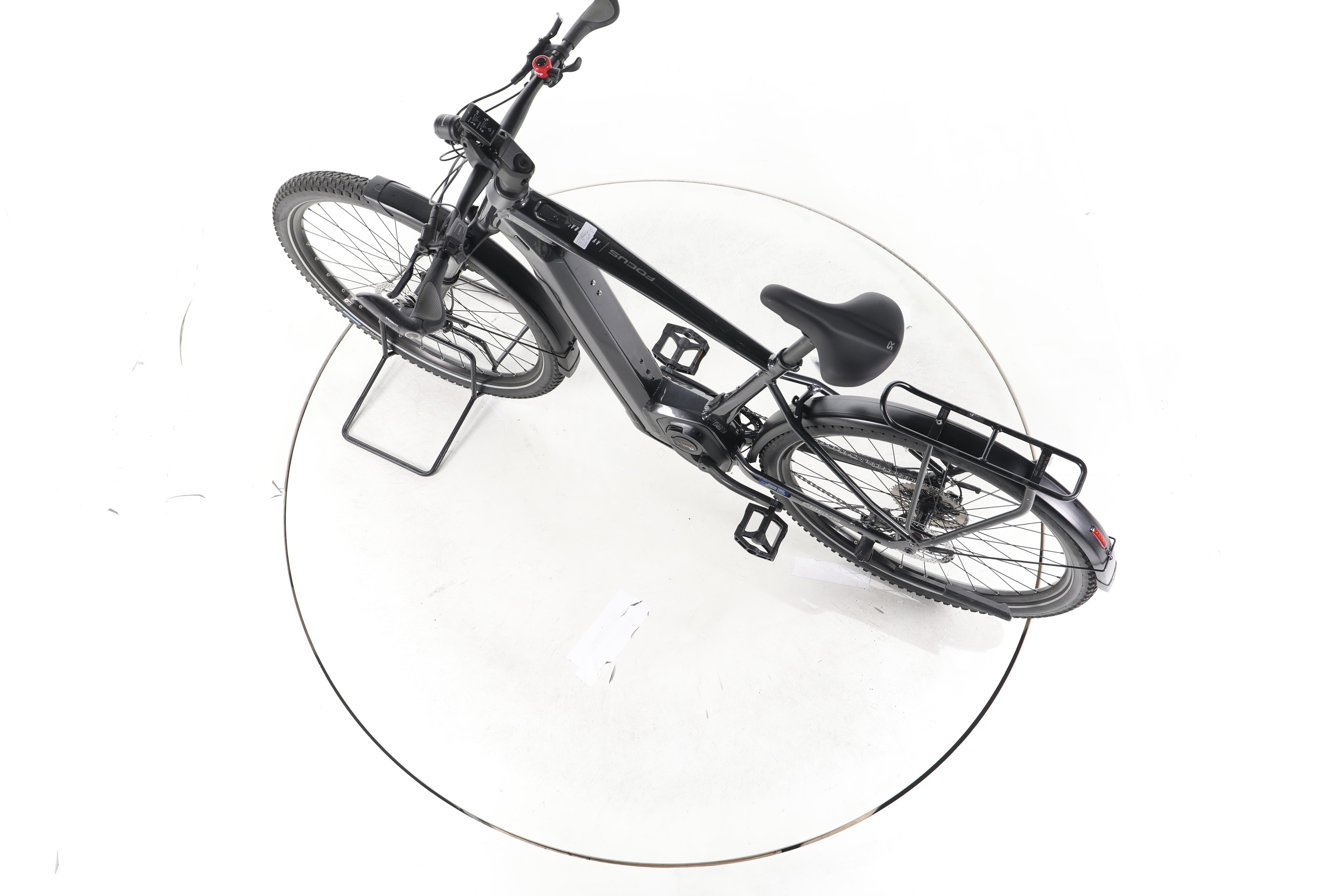 Focus Aventura² 6.7 Trekking E-Bike - Image 20