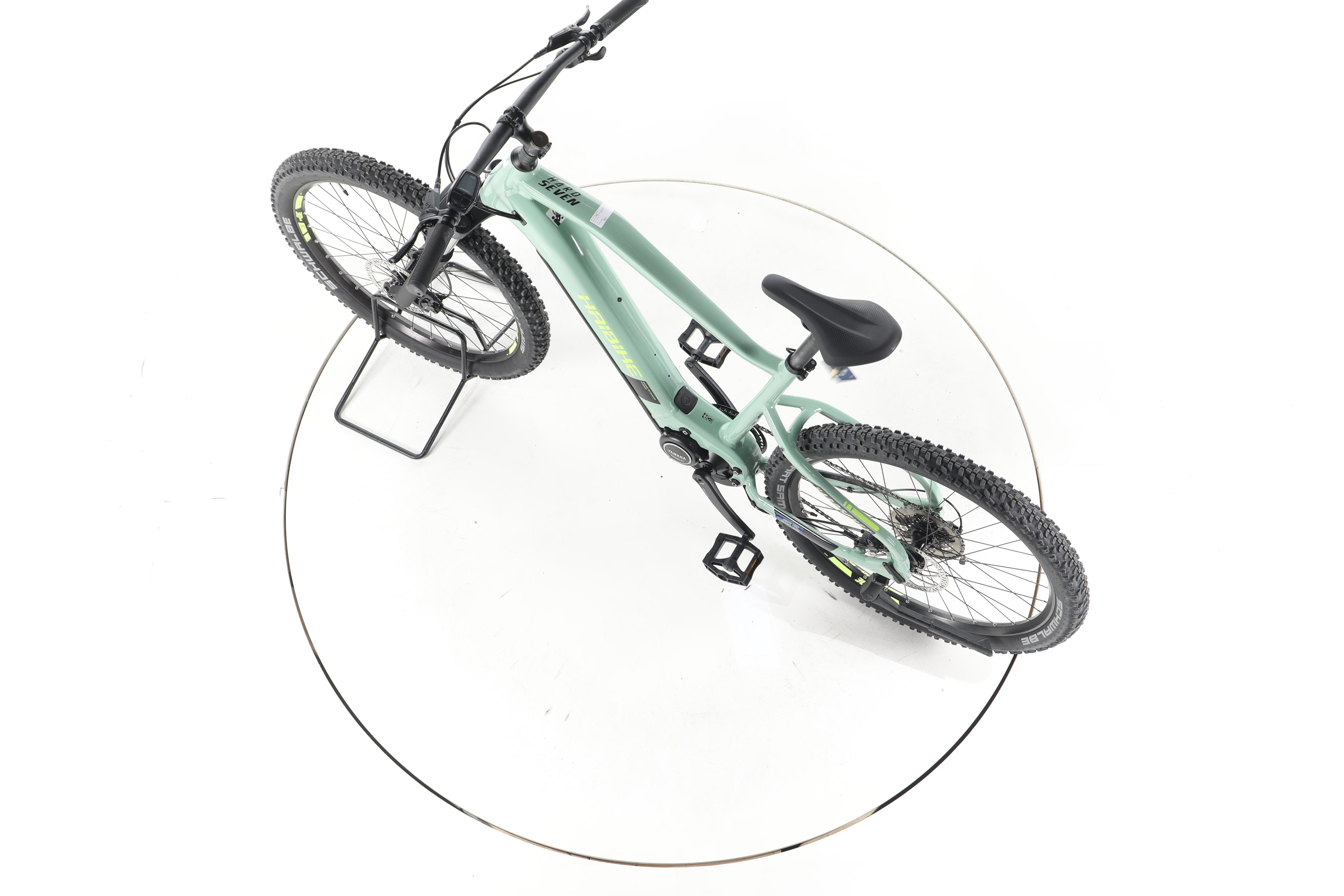 Haibike HardSeven 6 E-Bike - Image 20