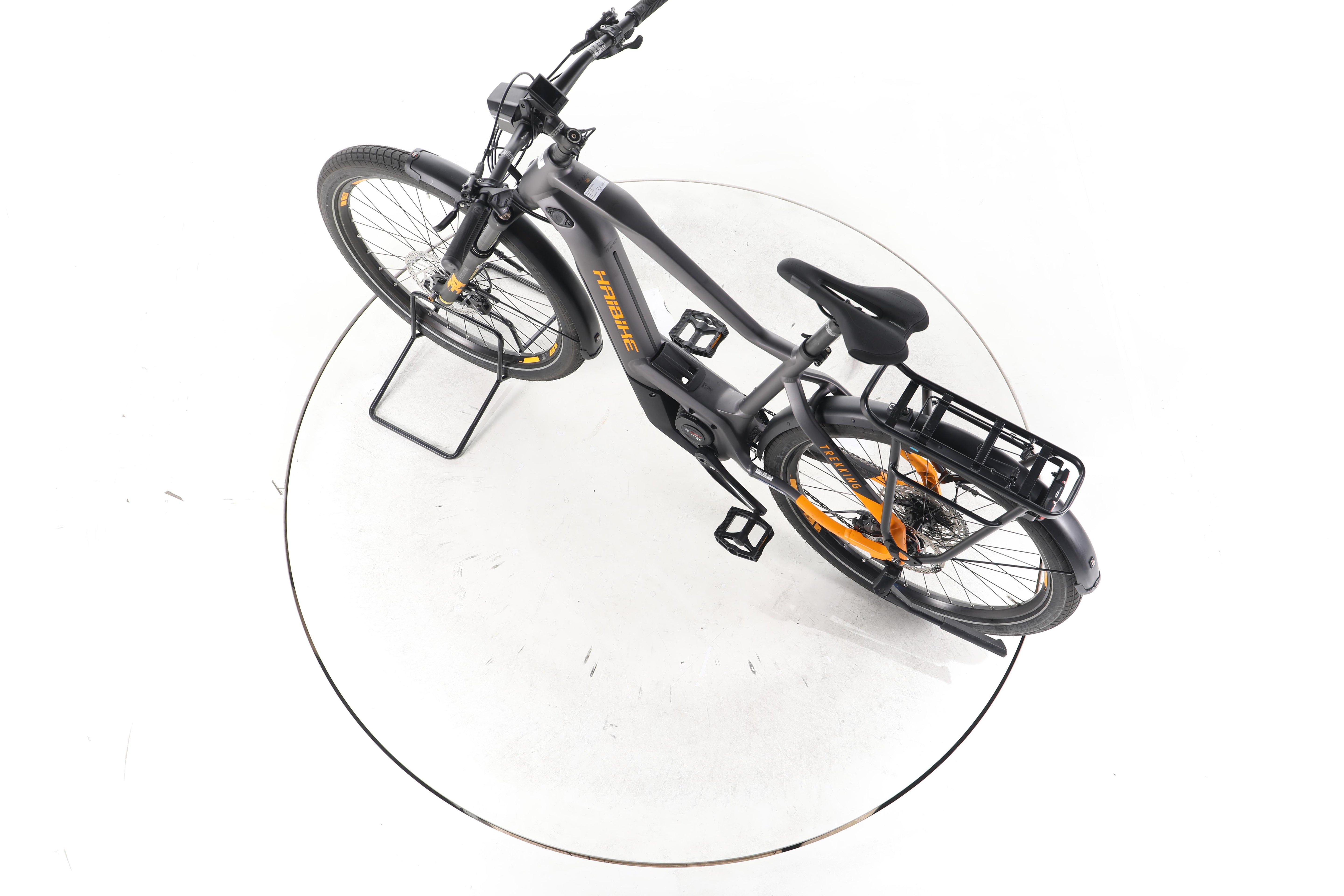 Haibike Trekking 10 Trekking E-Bike - Image 20