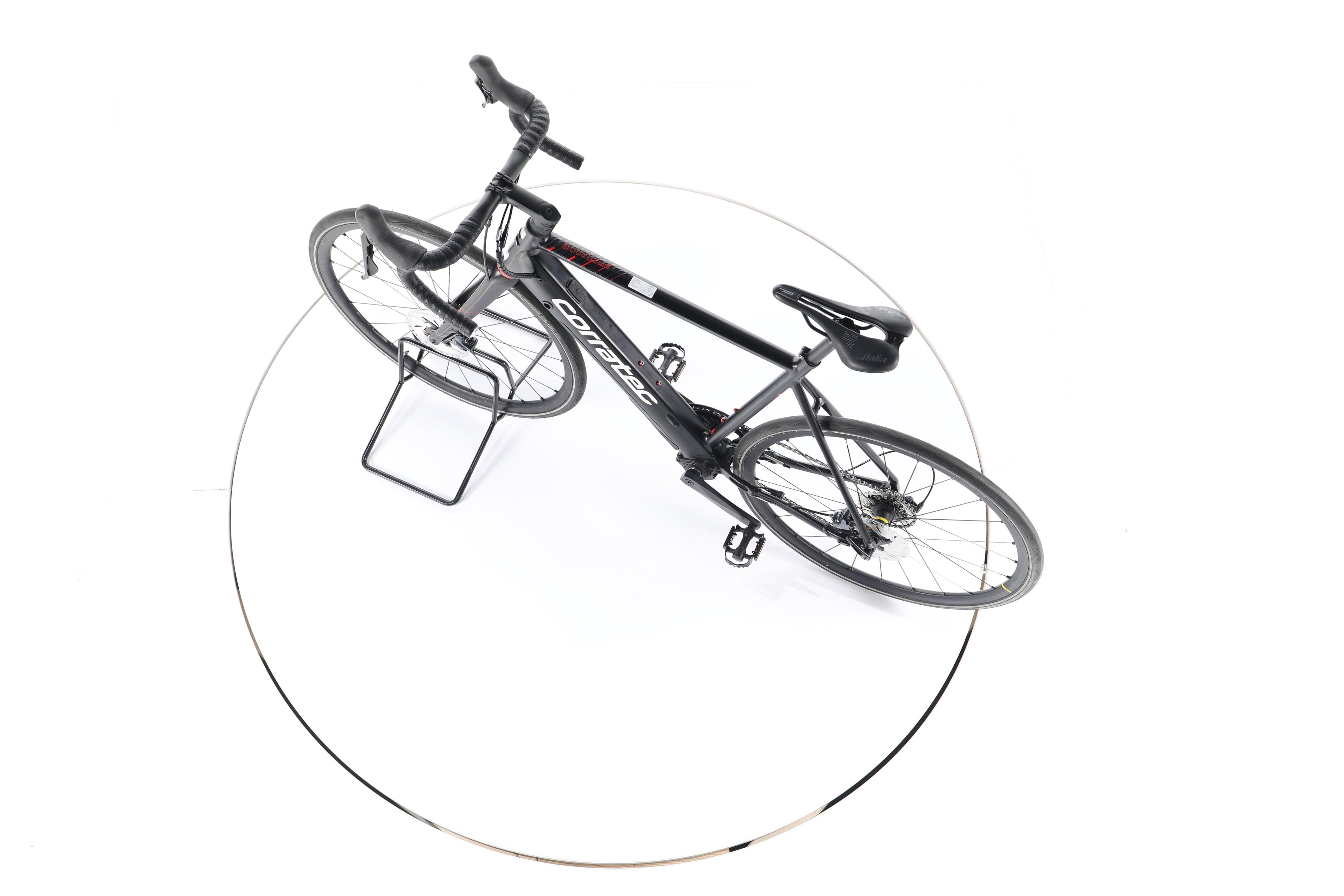 Corratec E-Corones Elite E-Gravelbike - Image 20