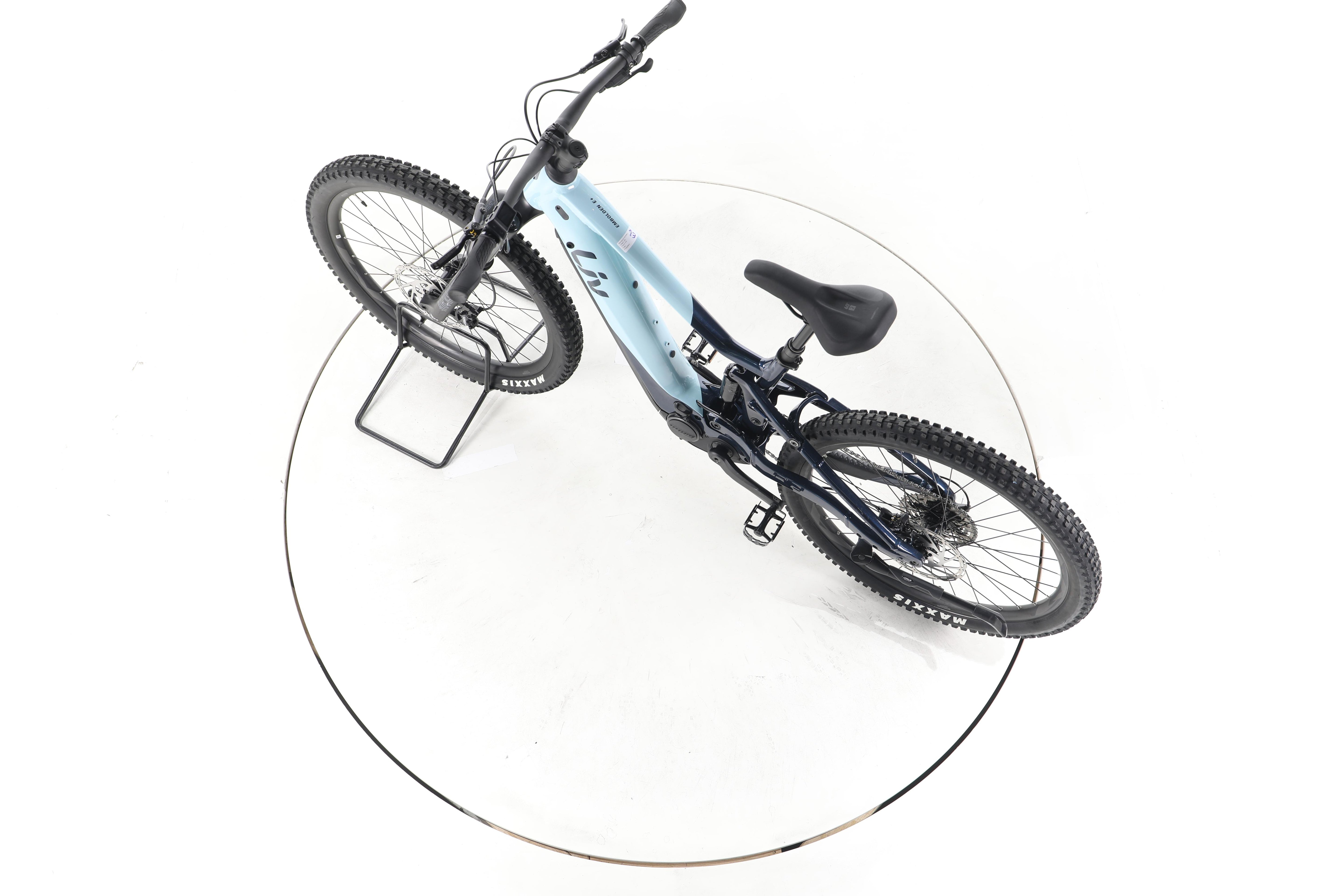Liv Embolden E+ 1 E-Bike Fully - Image 20