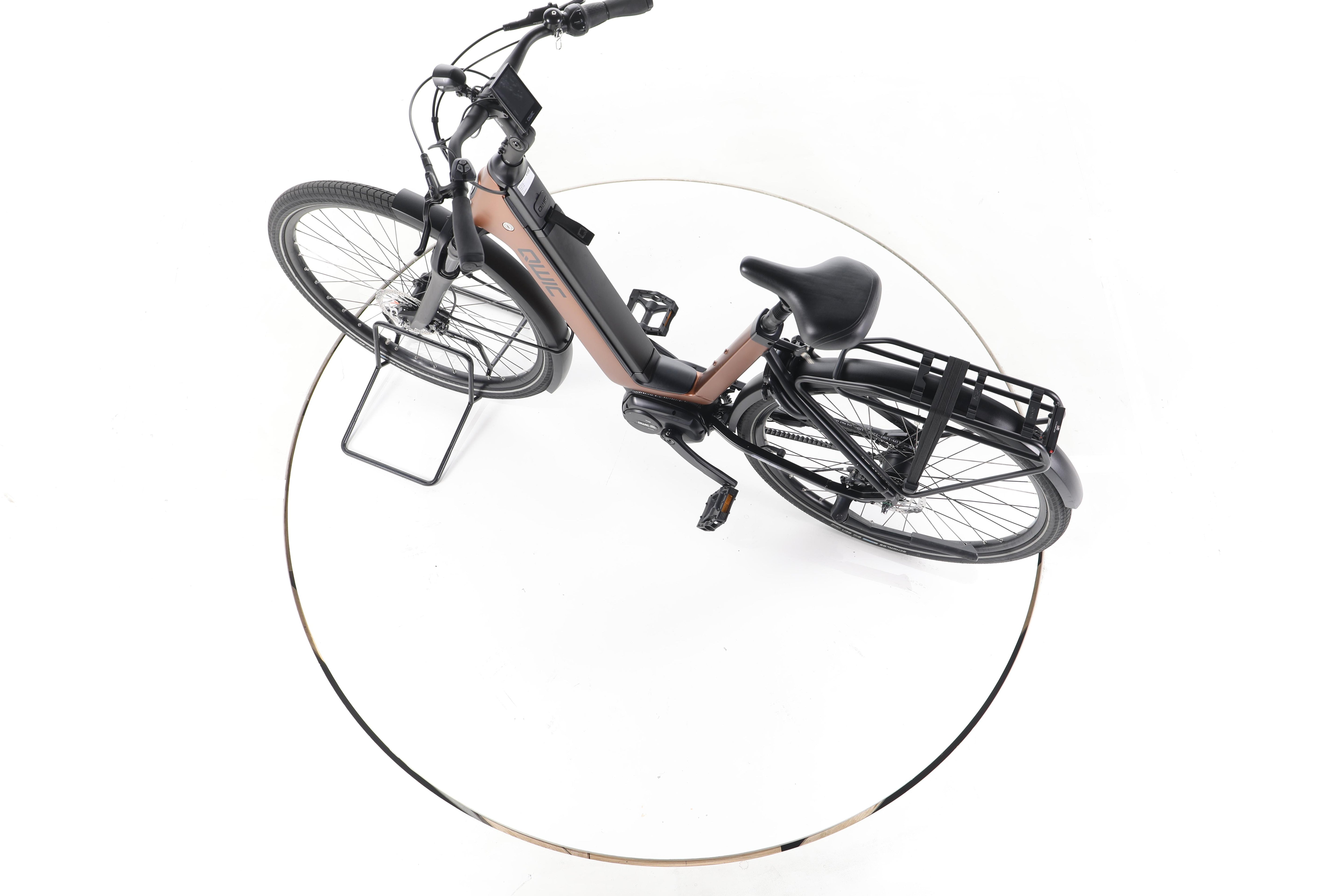 QWIC Mira Tour City E-Bike Tiefeinsteiger - Image 20