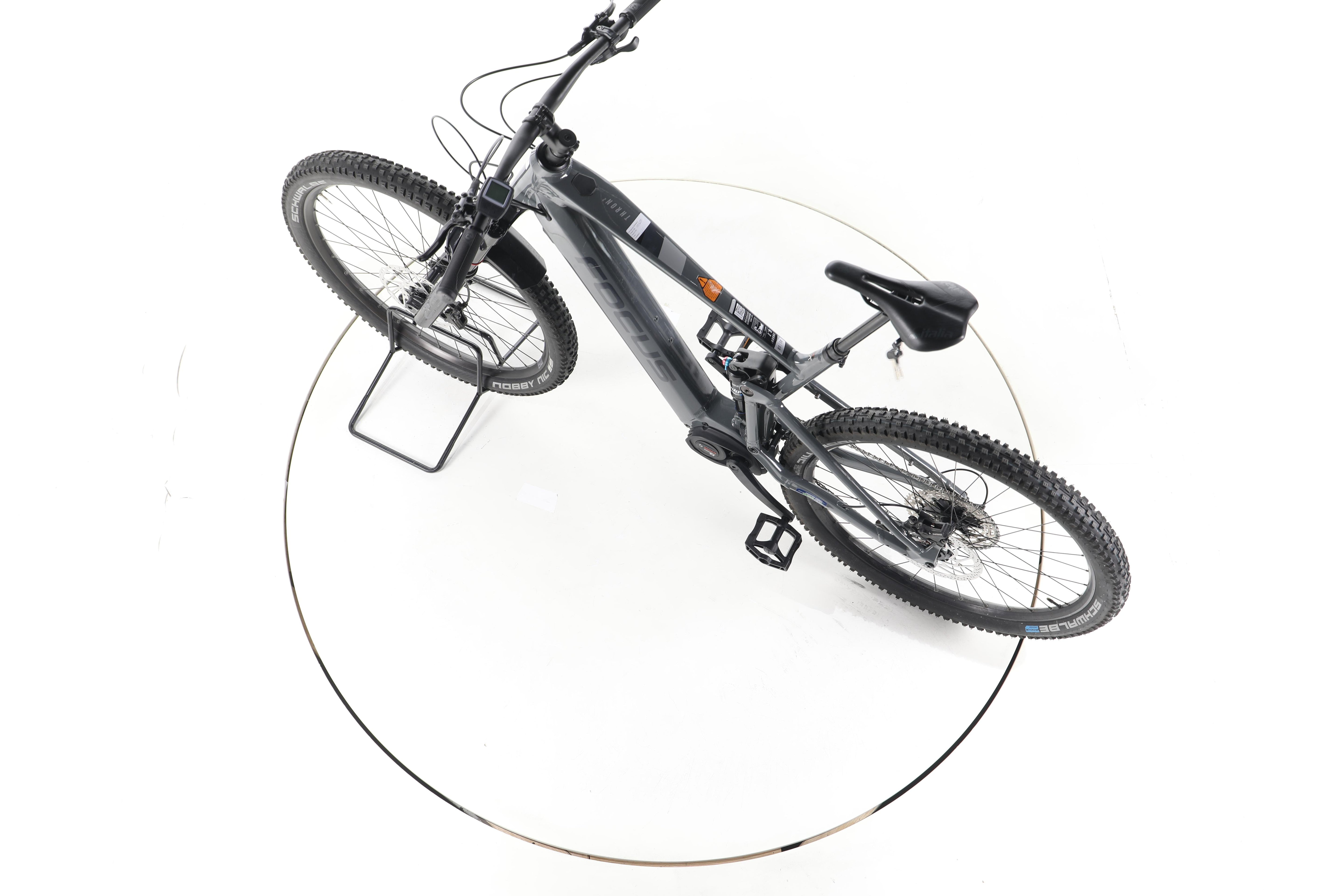 Focus Thron² 6.7 Fully E-Bike - Image 20