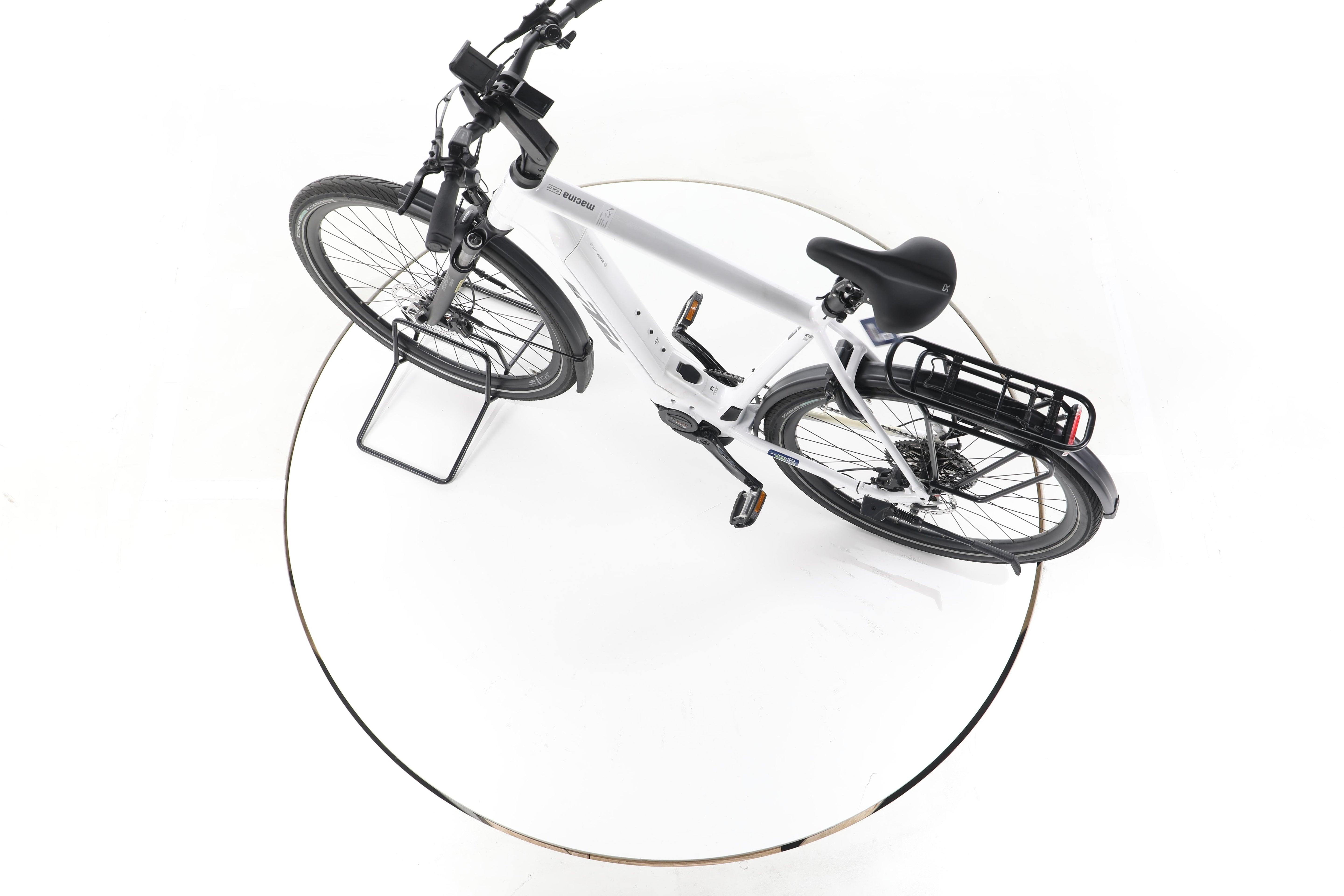 KTM Macina Style 720 Trekking E-Bike - Image 20