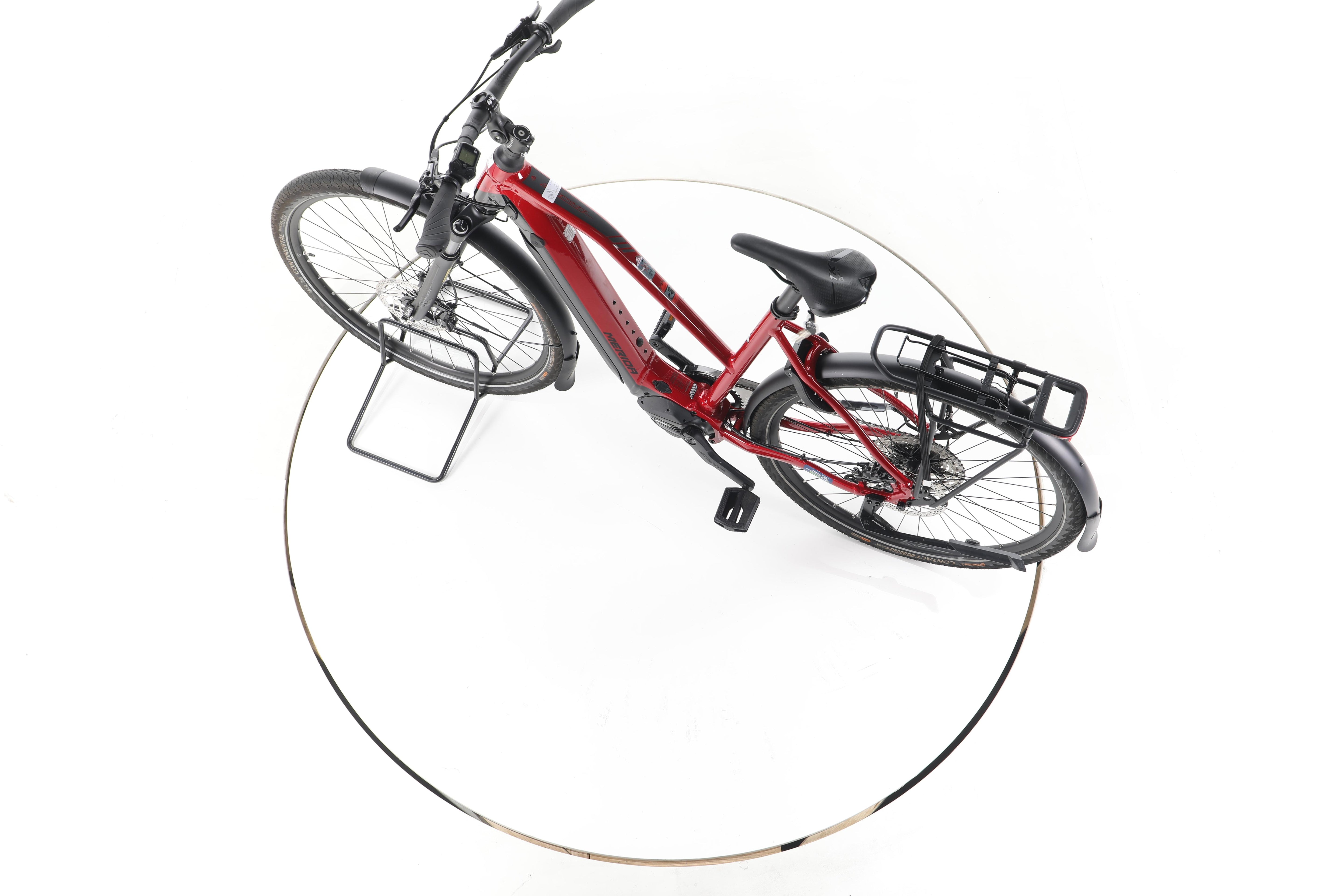 Merida eSPRESSO EP8-Edition EQ Trekking E-Bike - Image 20