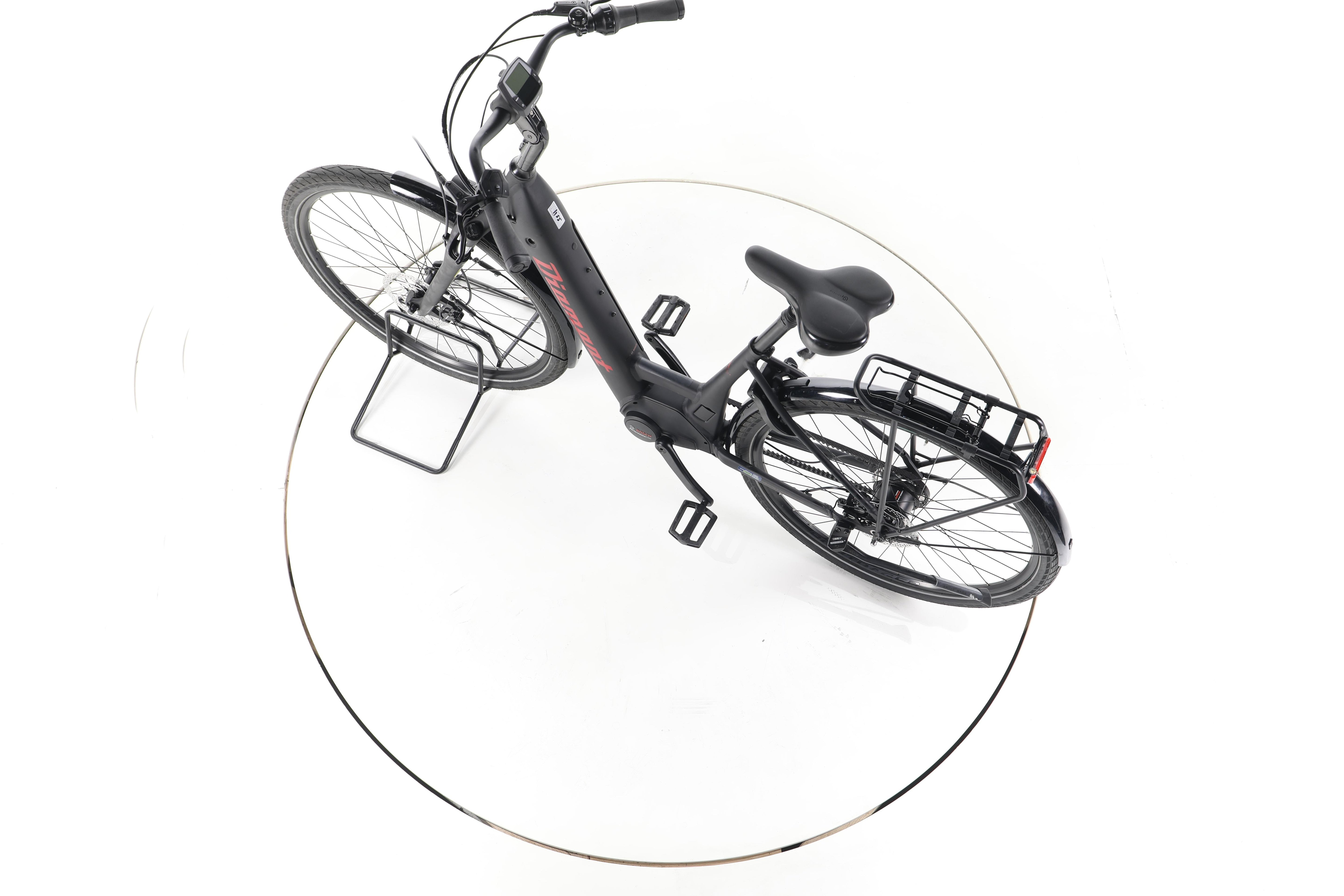 Diamant Beryll Esprit+ Gen 3 City E-Bike Tiefeinsteiger 2023 - Image 20