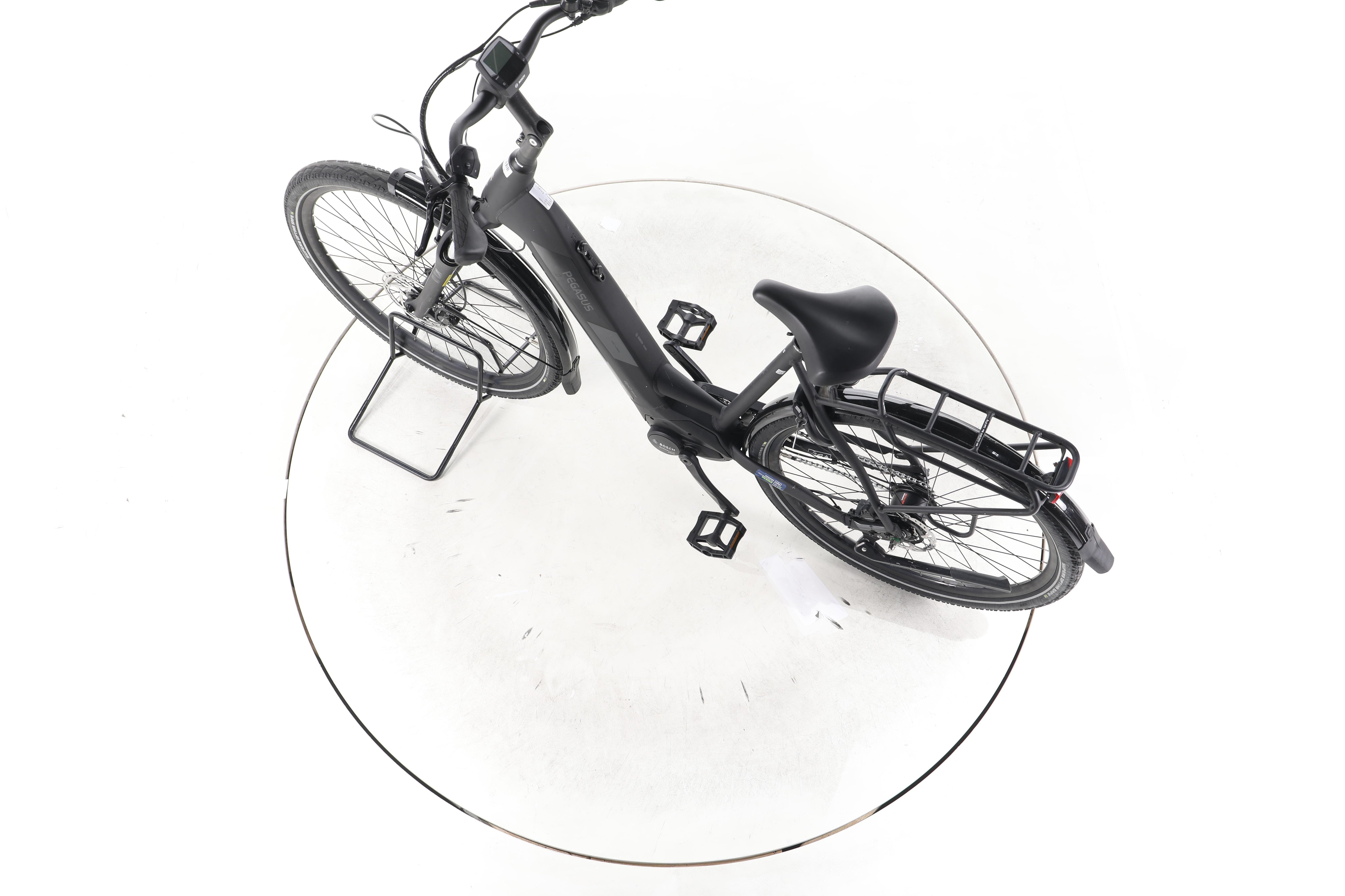 Pegasus Solero EVO 8R City E-Bike Tiefeinsteiger - Image 20