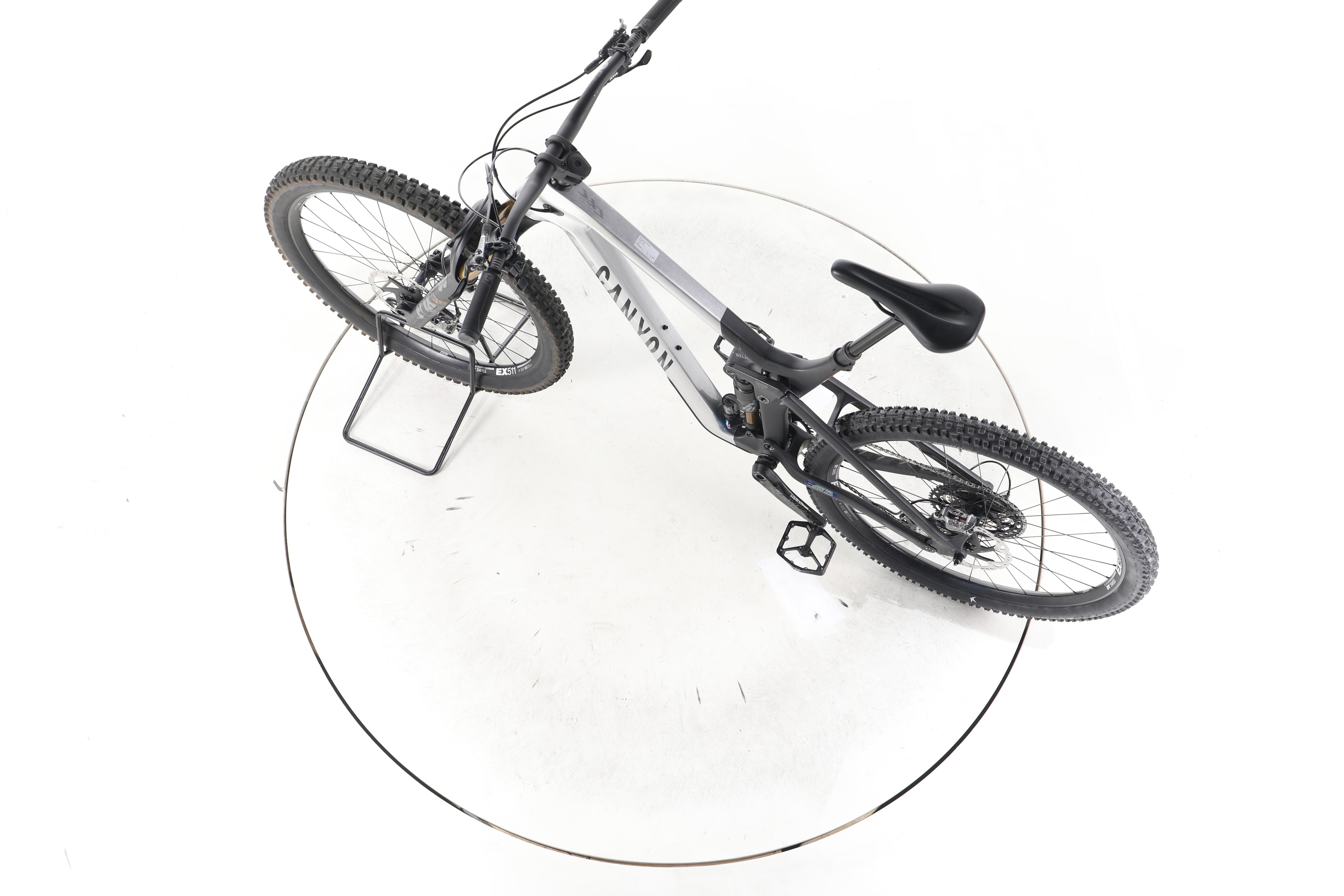 Canyon Strive CFR Fahrrad Fully - Image 20