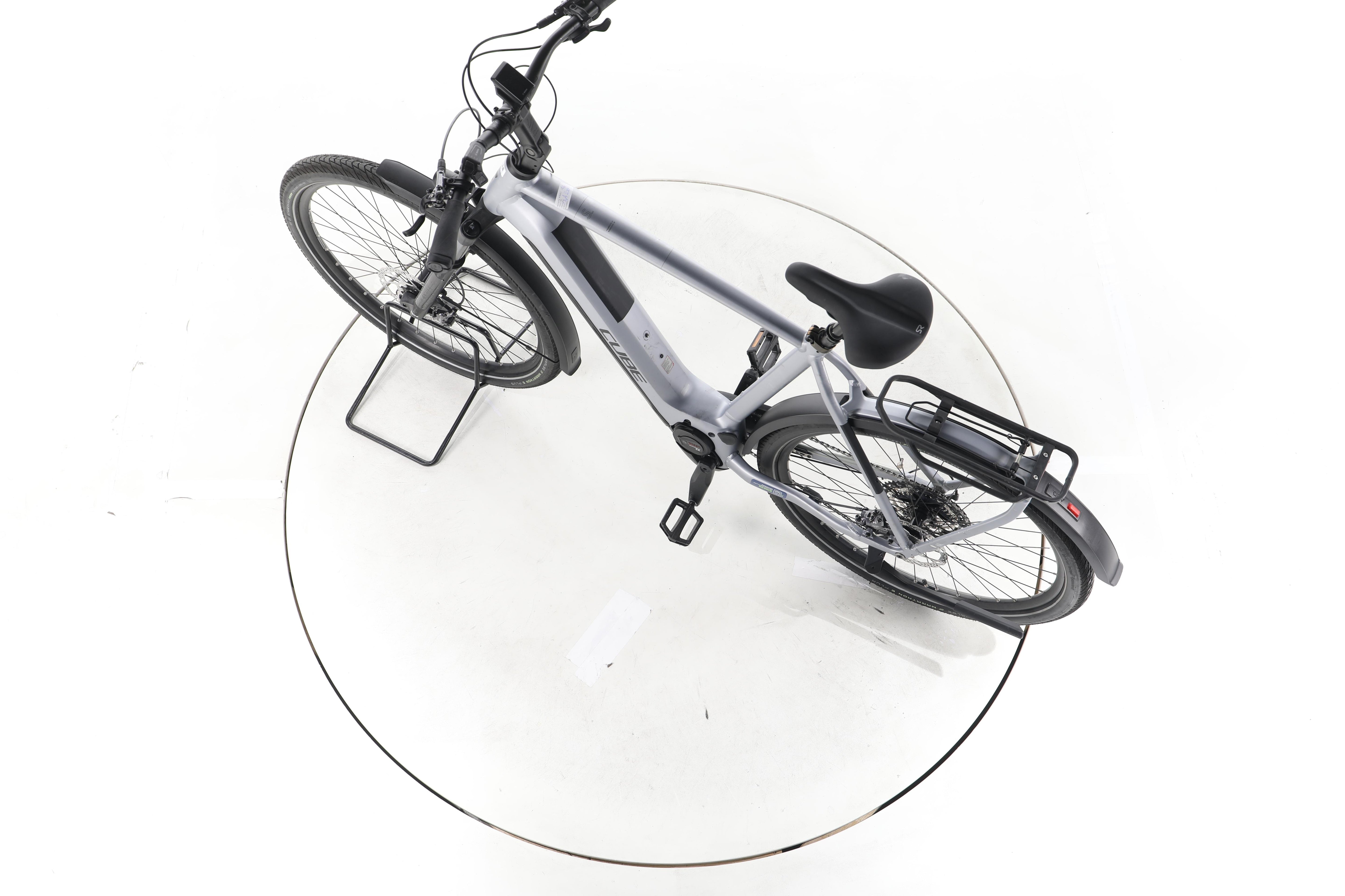 Cube Kathmandu Hybrid SLX Trekking E-Bike - Image 20