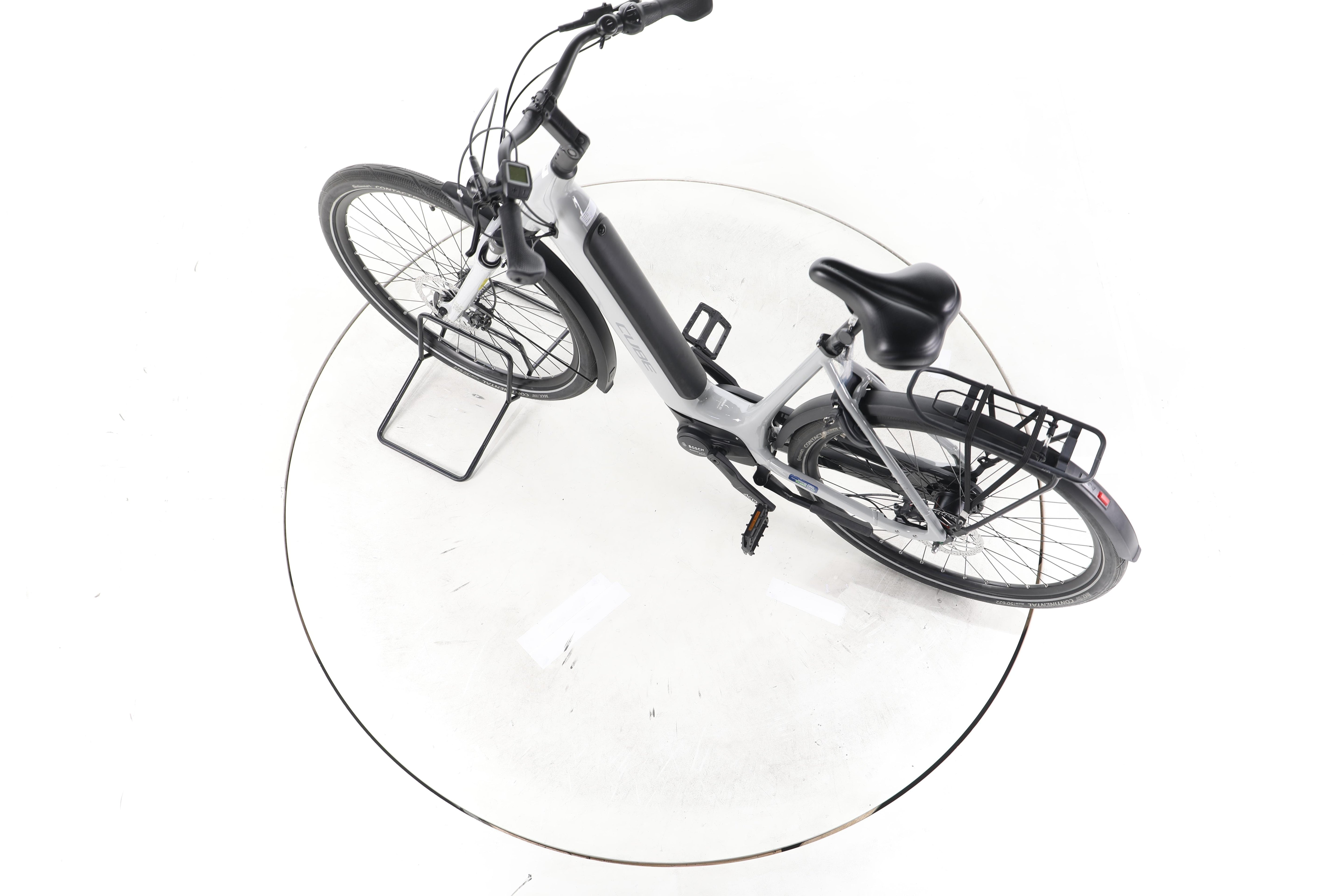 Cube Supreme Hybrid One City E-Bike Tiefeinsteiger - Image 20