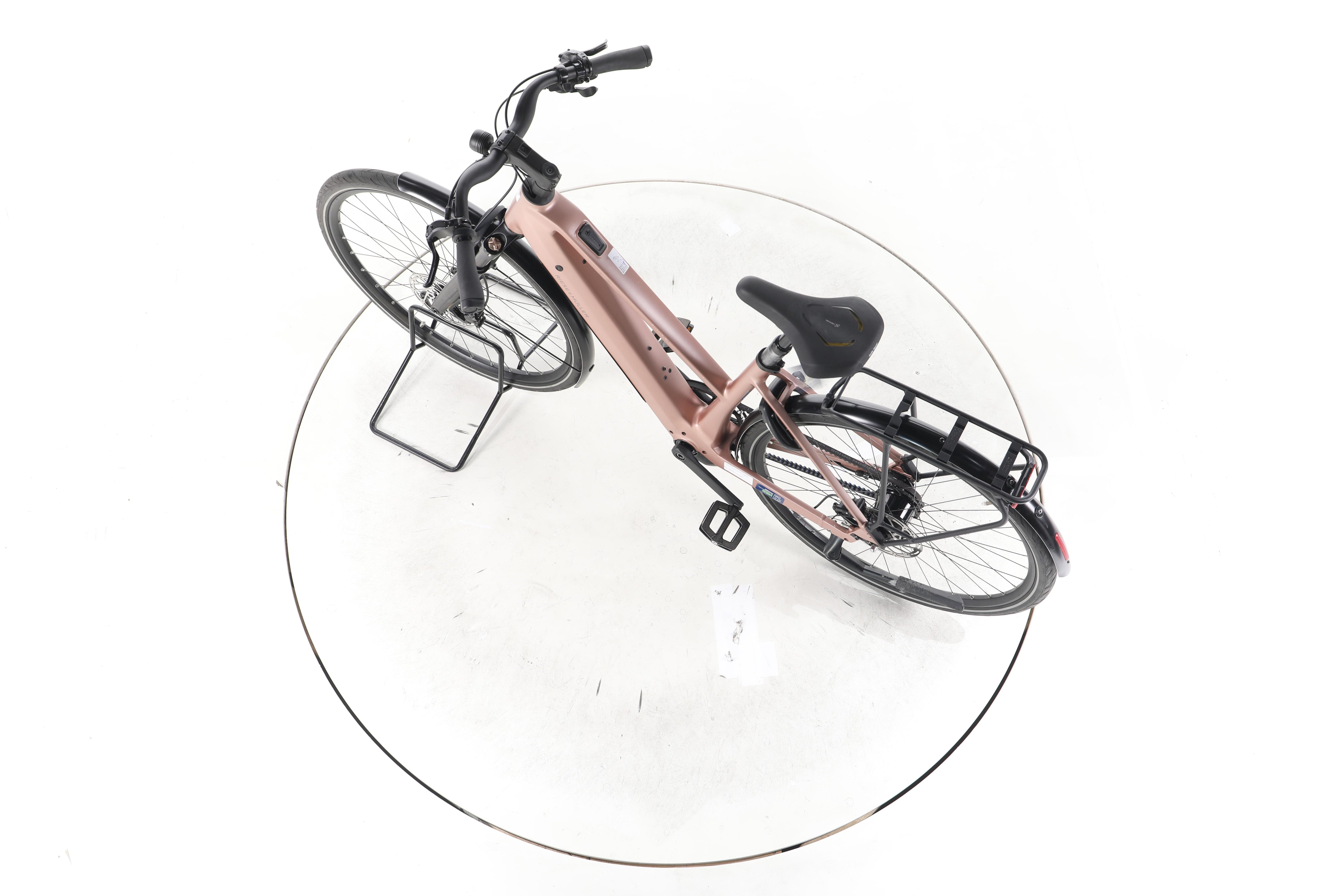 Riese & Müller UBN Seven City E-Bike - Image 20