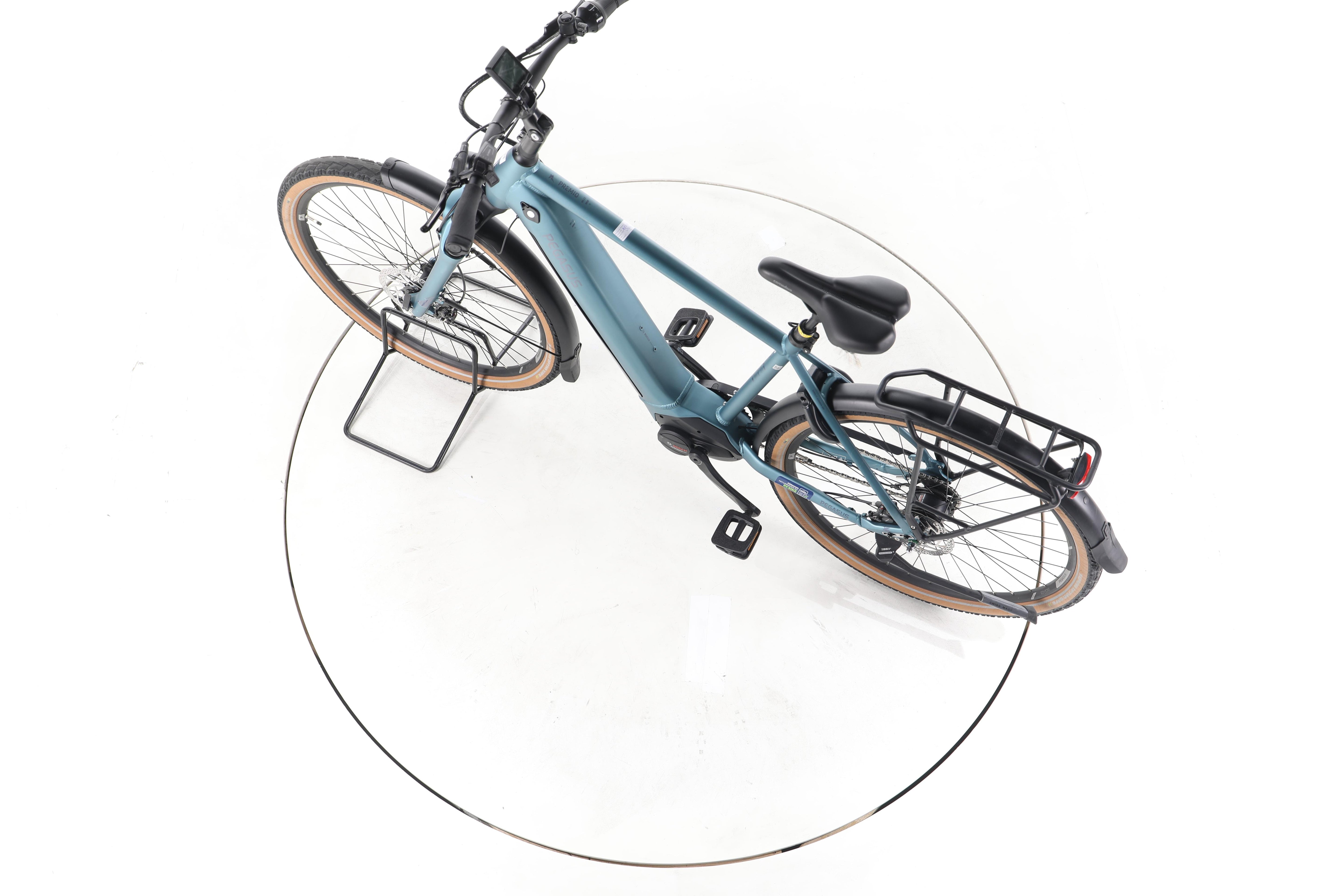 Pegasus Premio EVO 5F City E-Bike - Image 20