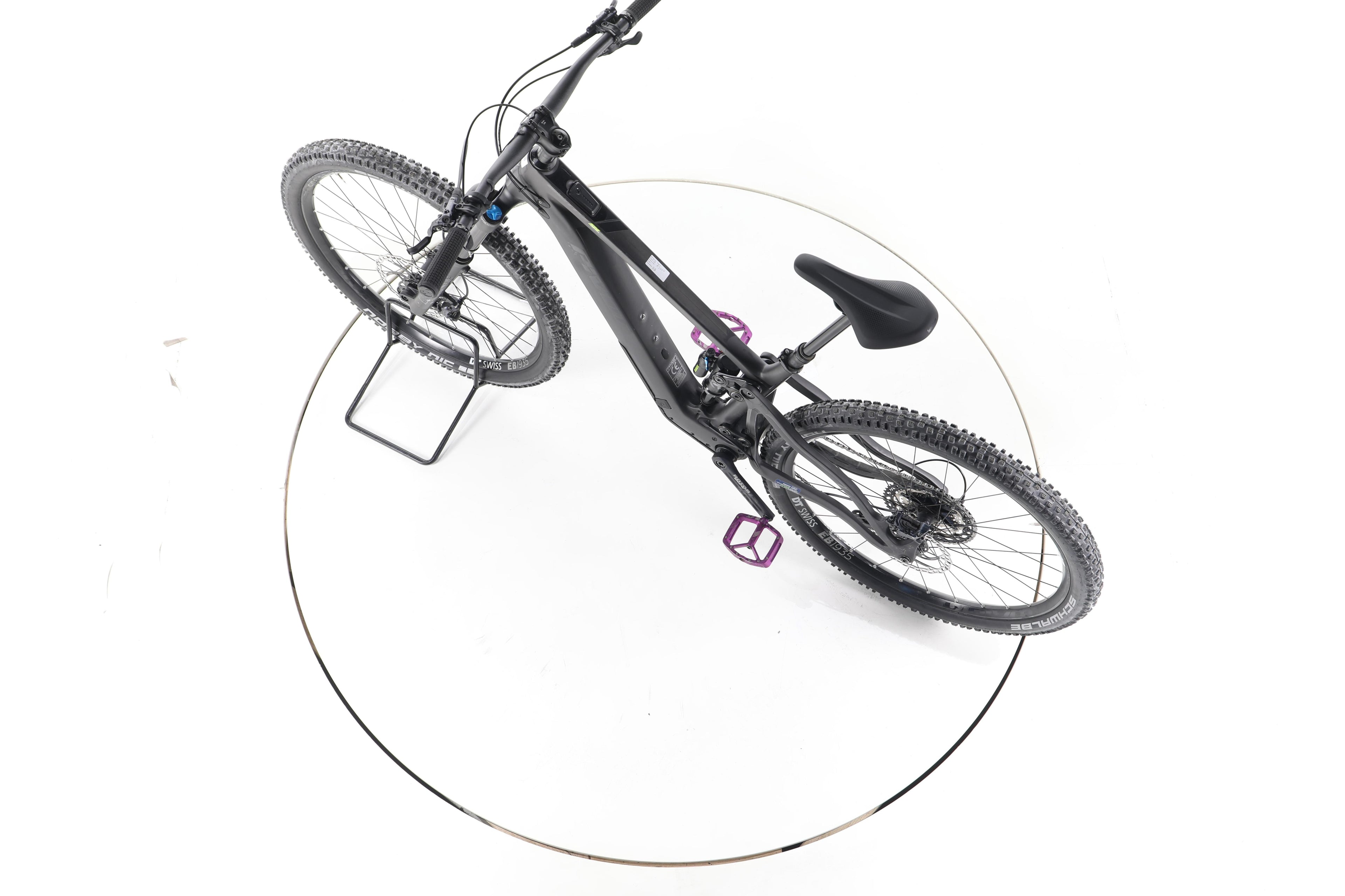 Pivot Cycles Shuttle SL Ride SLX/X Fully E-Bike Carbon 2023 - Image 20