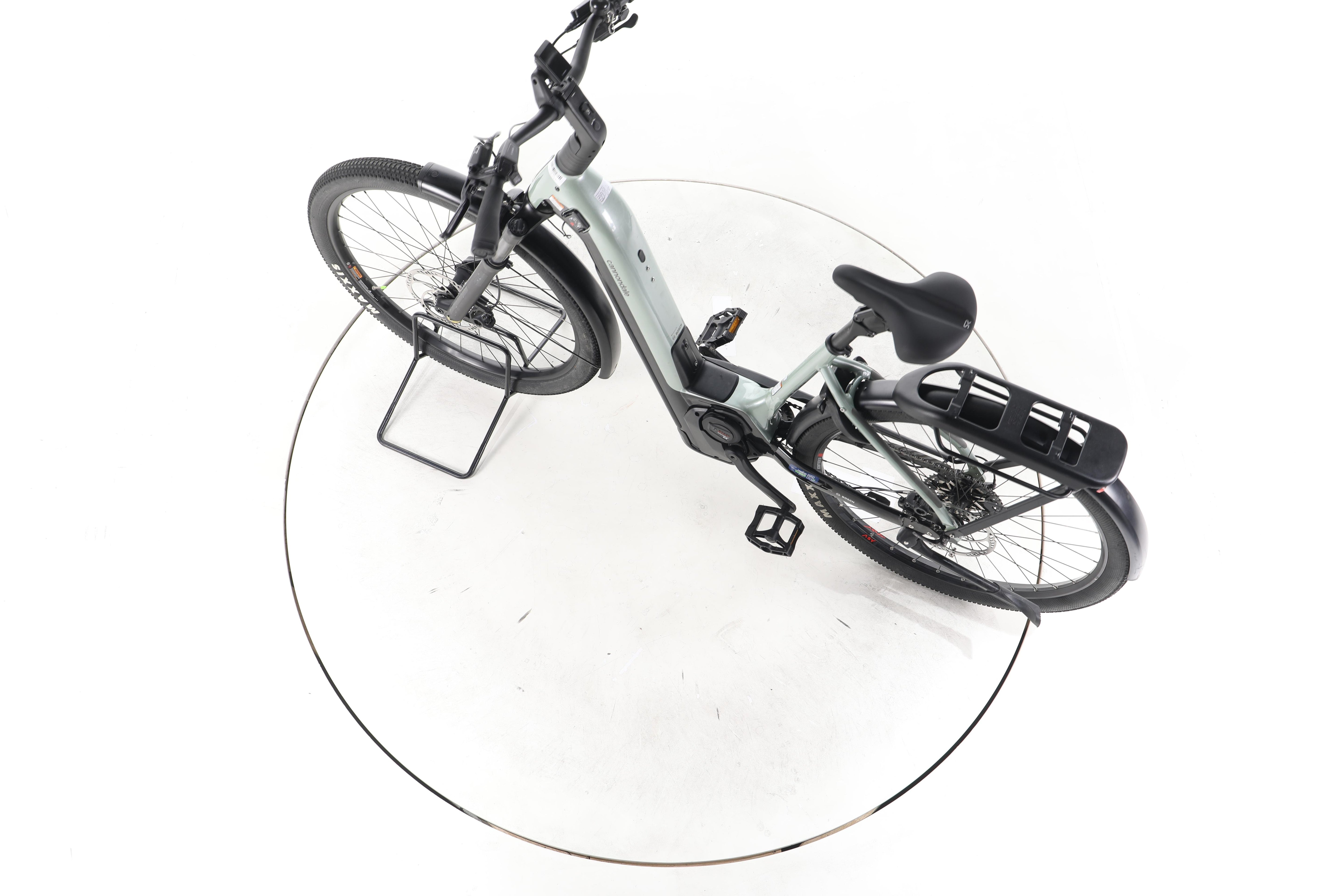 Cannondale Tesoro Neo X1 Trekking E-Bike Tiefeinsteiger - Image 20