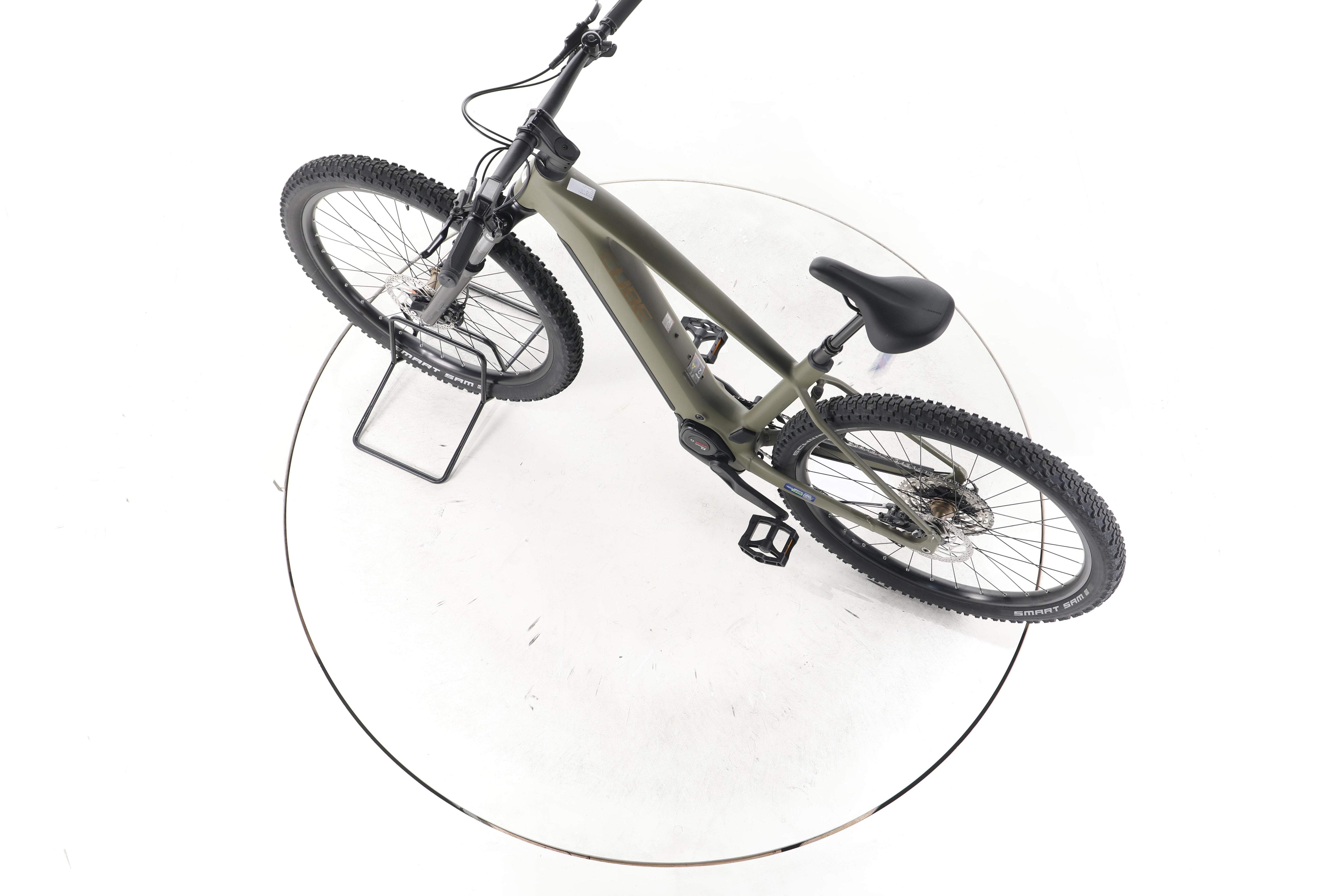 Cube Reaction Hybrid Pro E-Bike 2025 - Image 20