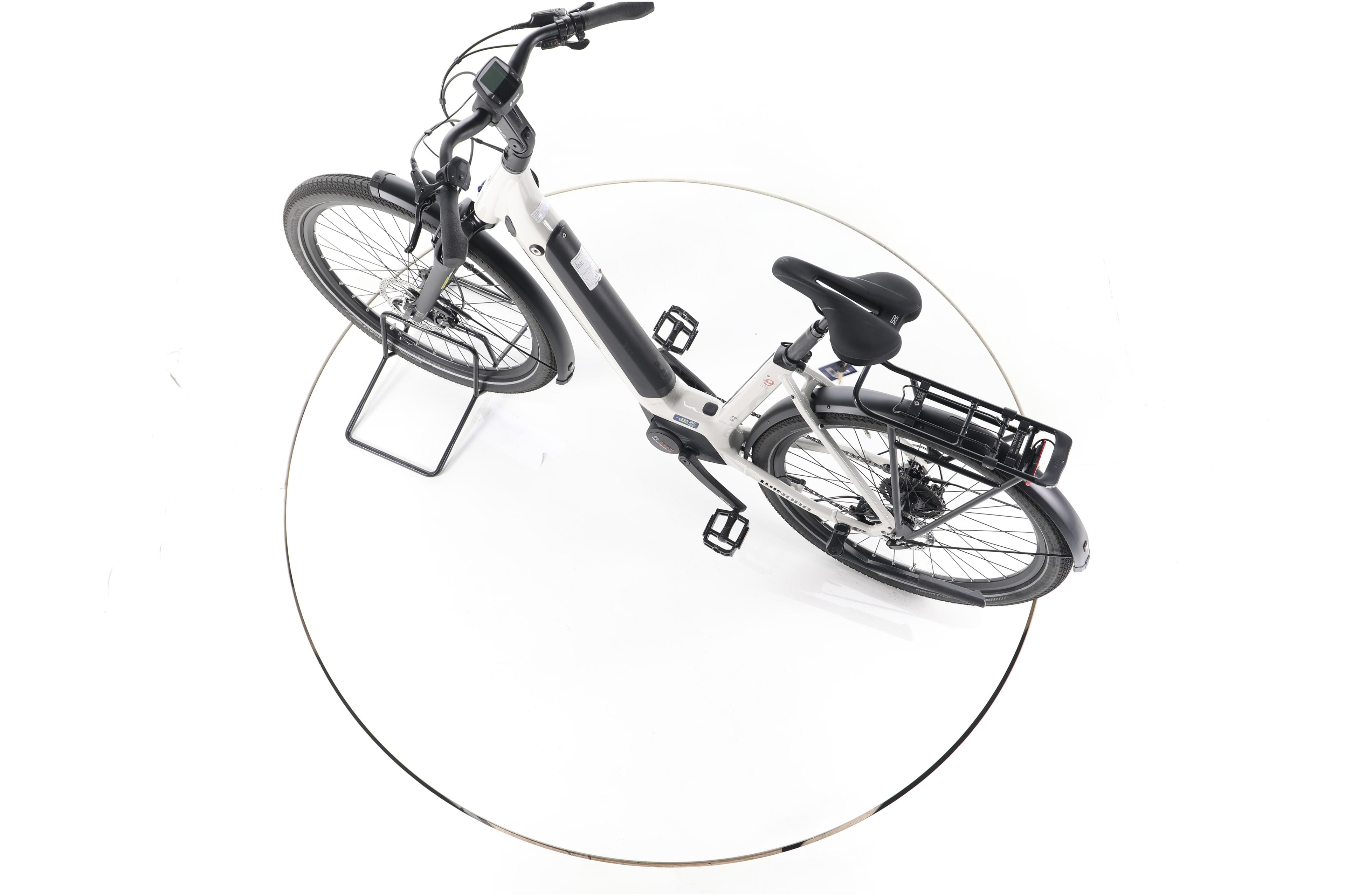 Winora Sinus 9 Trekking E-Bike Tiefeinsteiger - Image 20