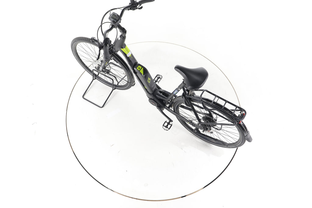 Bulls Street CX (ID97795),schwarz-grau-lime,55cm/28" Trekking E-Bike Tiefeinsteiger - Image 20