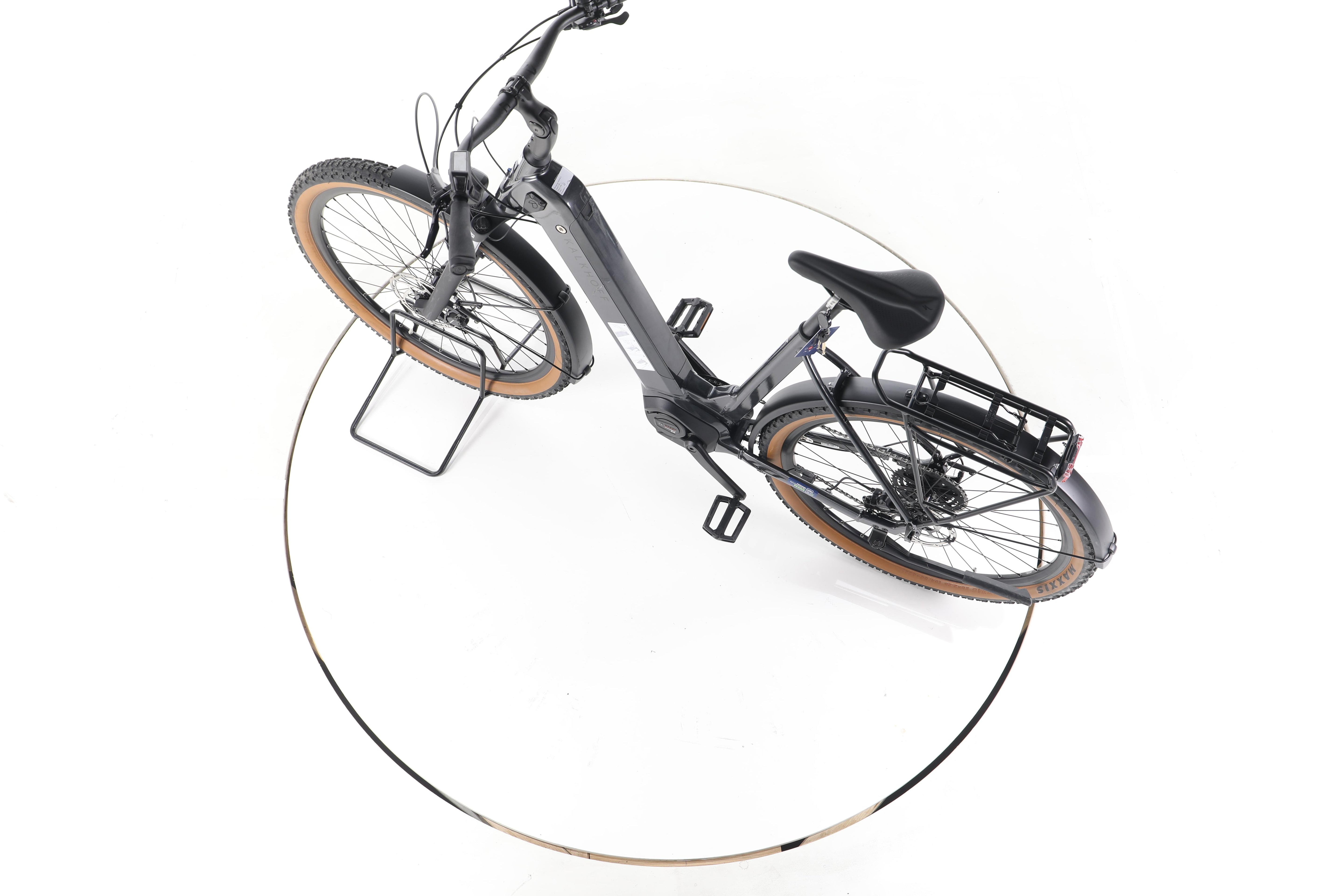 Kalkhoff Entice 5.B Season Trekking E-Bike Tiefeinsteiger 2024 - Image 20