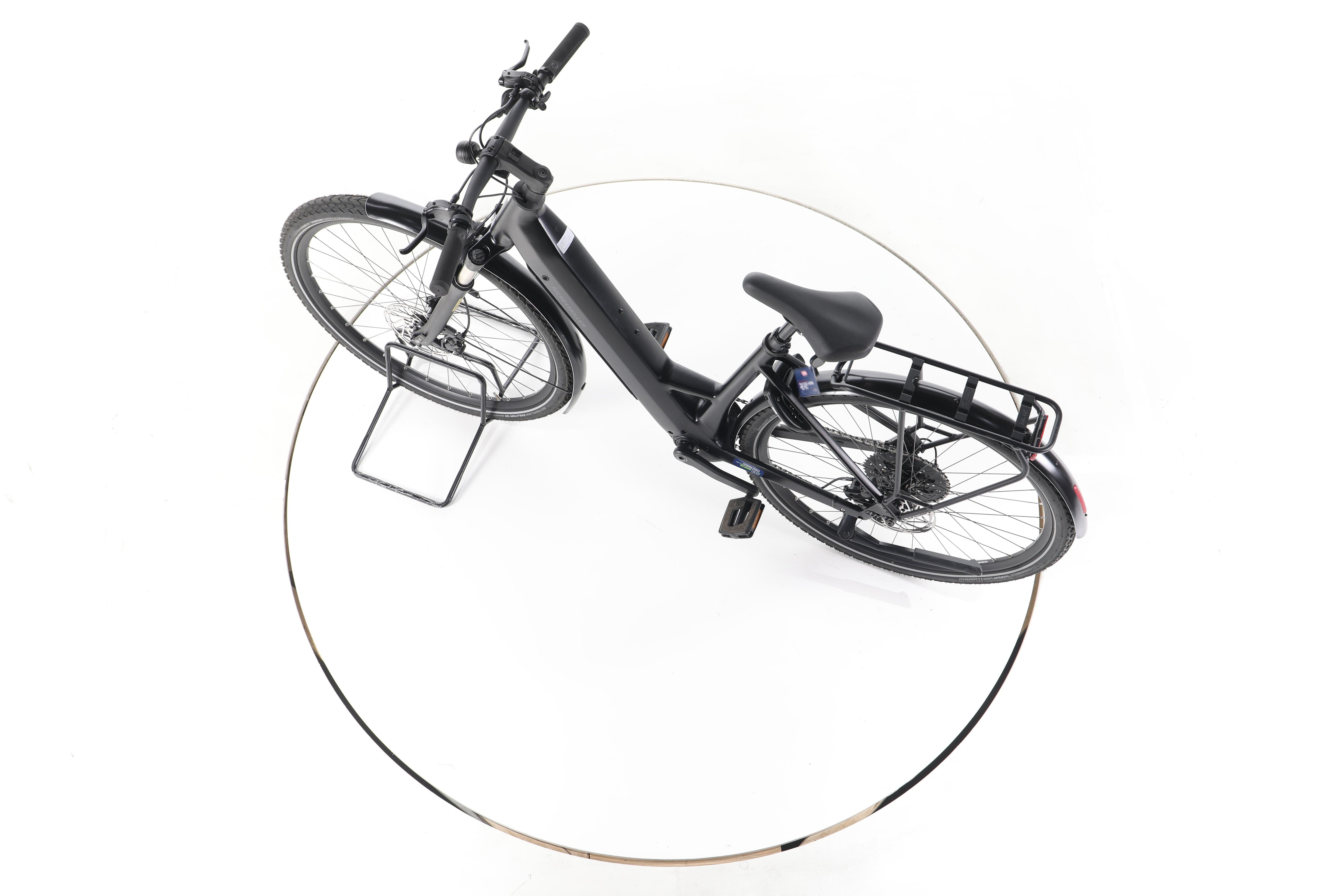 Riese & Müller UBN Six Touring Trekking E-Bike Tiefeinsteiger - Image 20