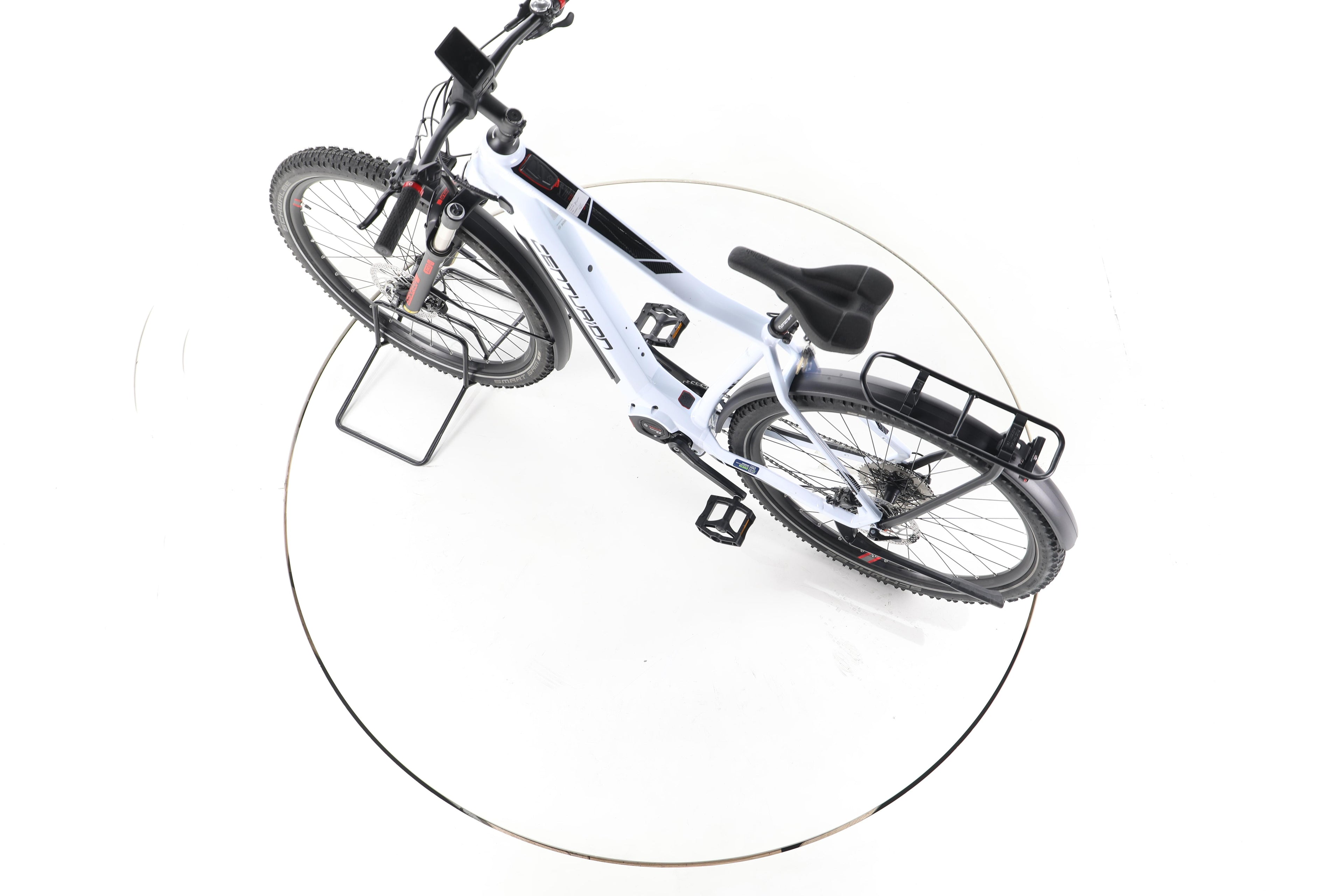 Centurion Backfire Fit E R760i EQ Trekking E-Bike - Image 20