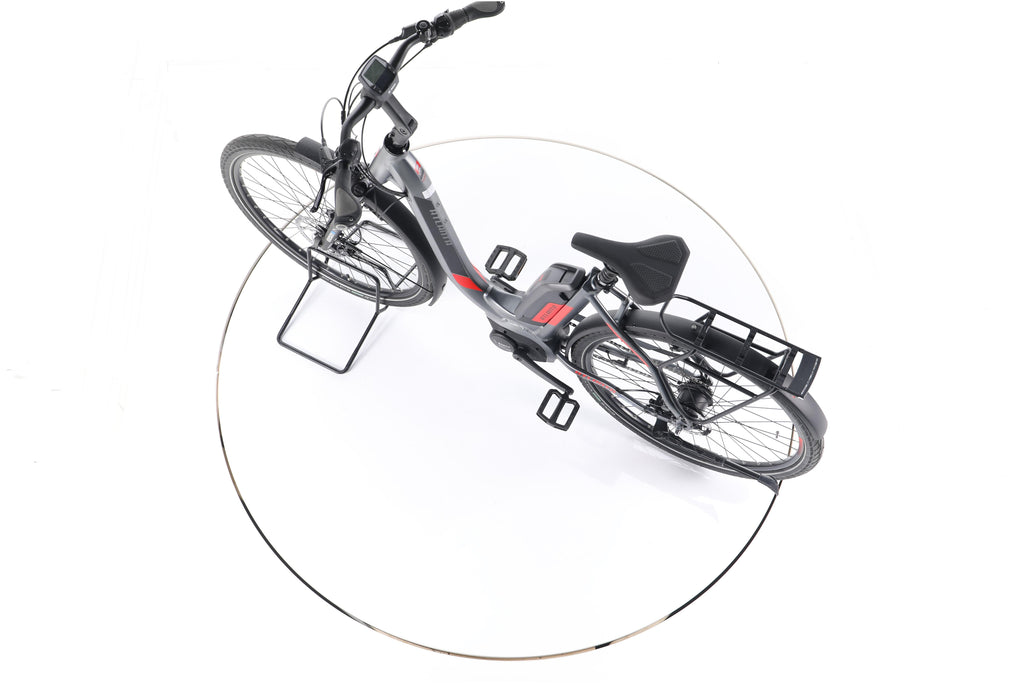 Atlanta Rückenwind 5.0 RT City E-Bike Tiefeinsteiger - Image 20