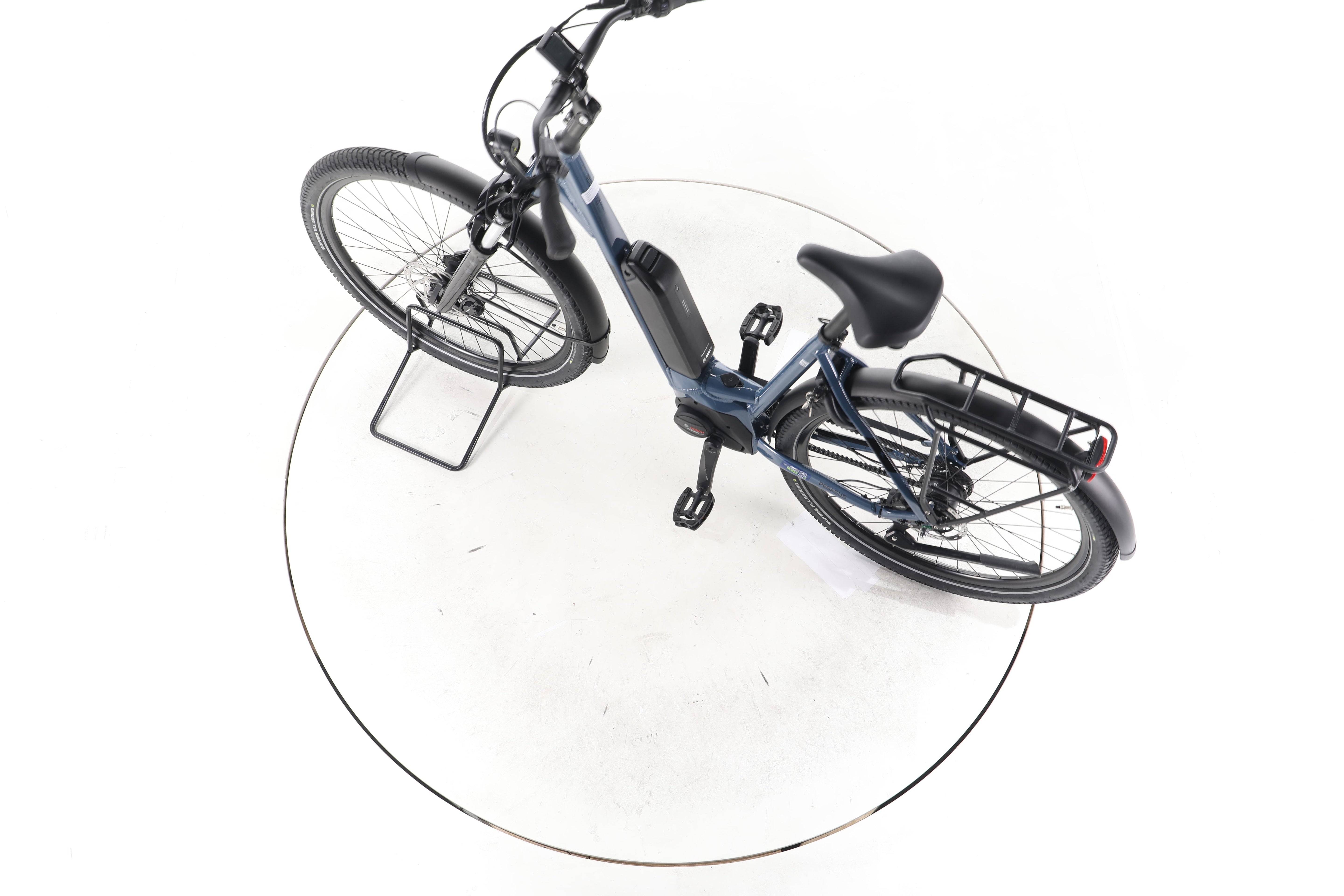 Pegasus Solero E5R City E-Bike Tiefeinsteiger - Image 20