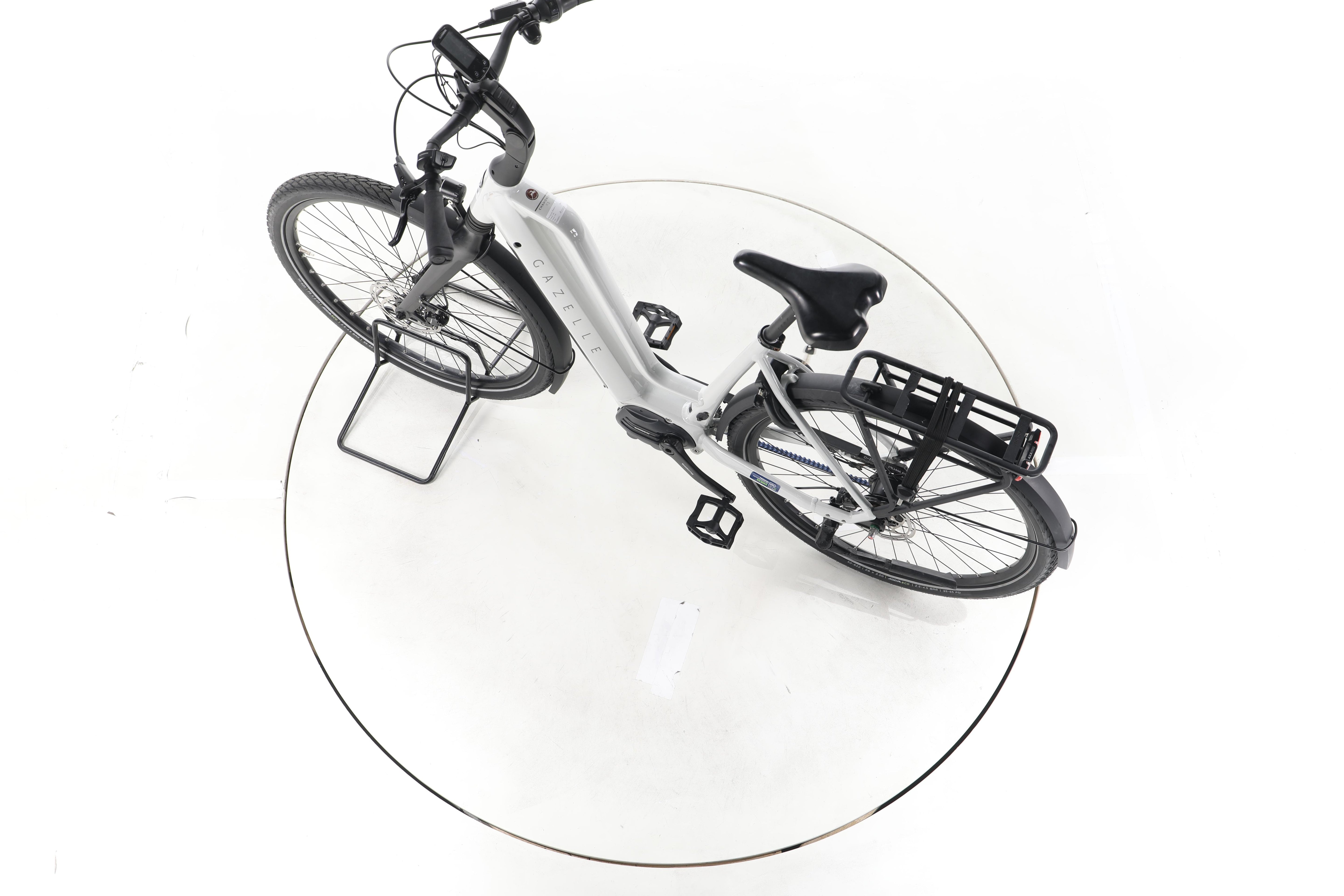 Gazelle Chamonix C5 HMS City E-Bike Tiefeinsteiger - Image 20