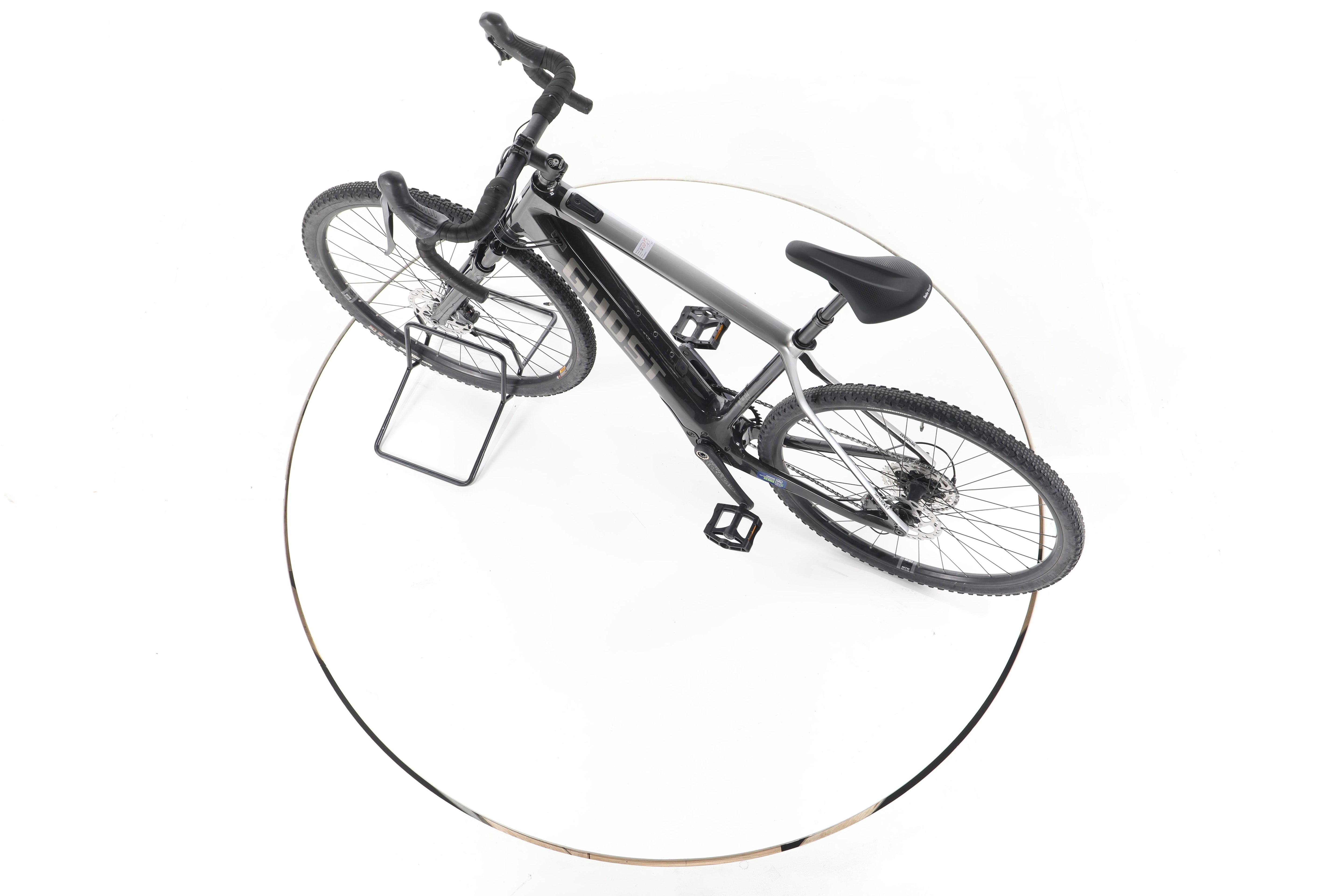 Ghost Path Asket Pro E-Gravel & Rennrad Carbon - Image 20