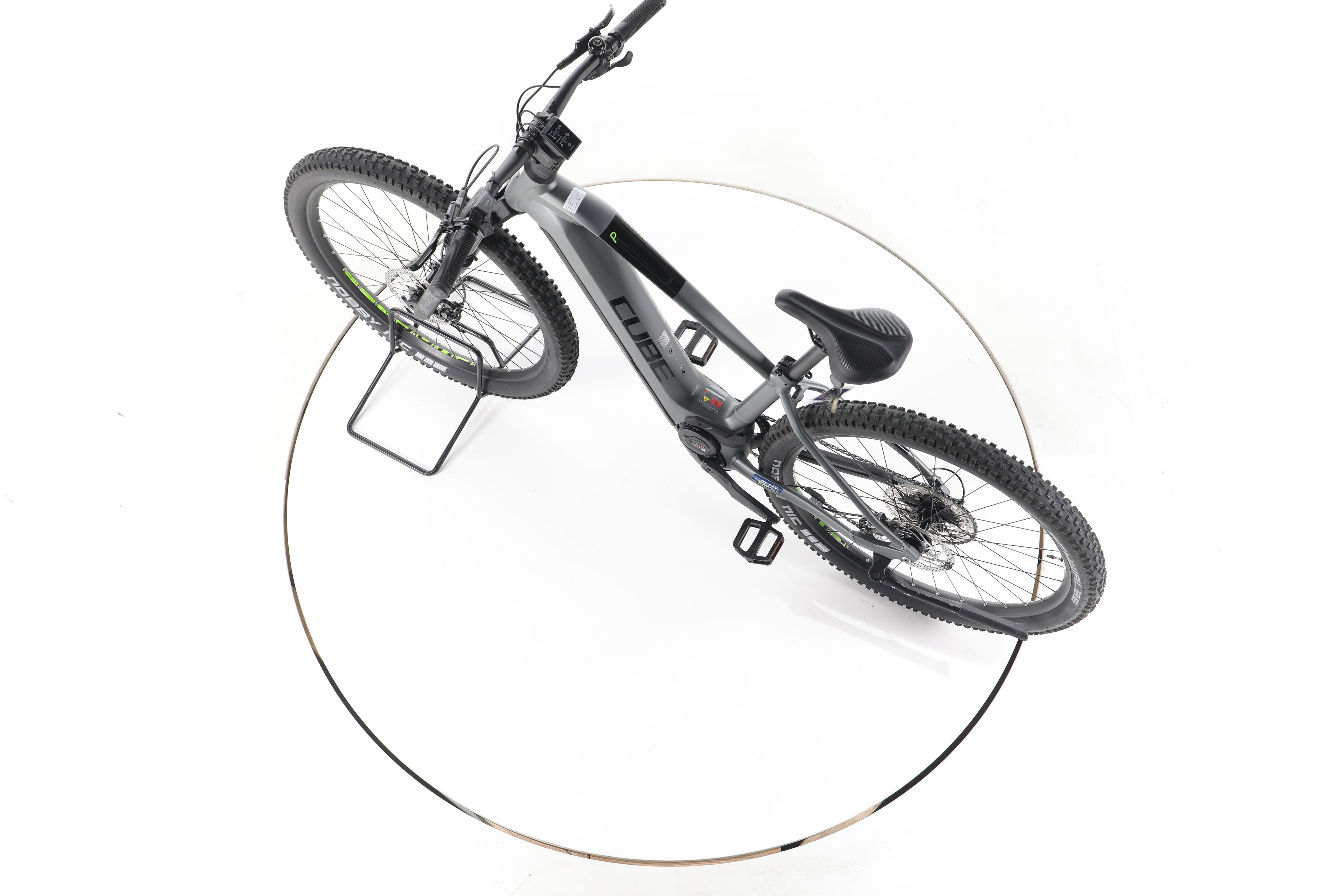 Cube Reaction Hybrid Pro E-Bike - Image 20