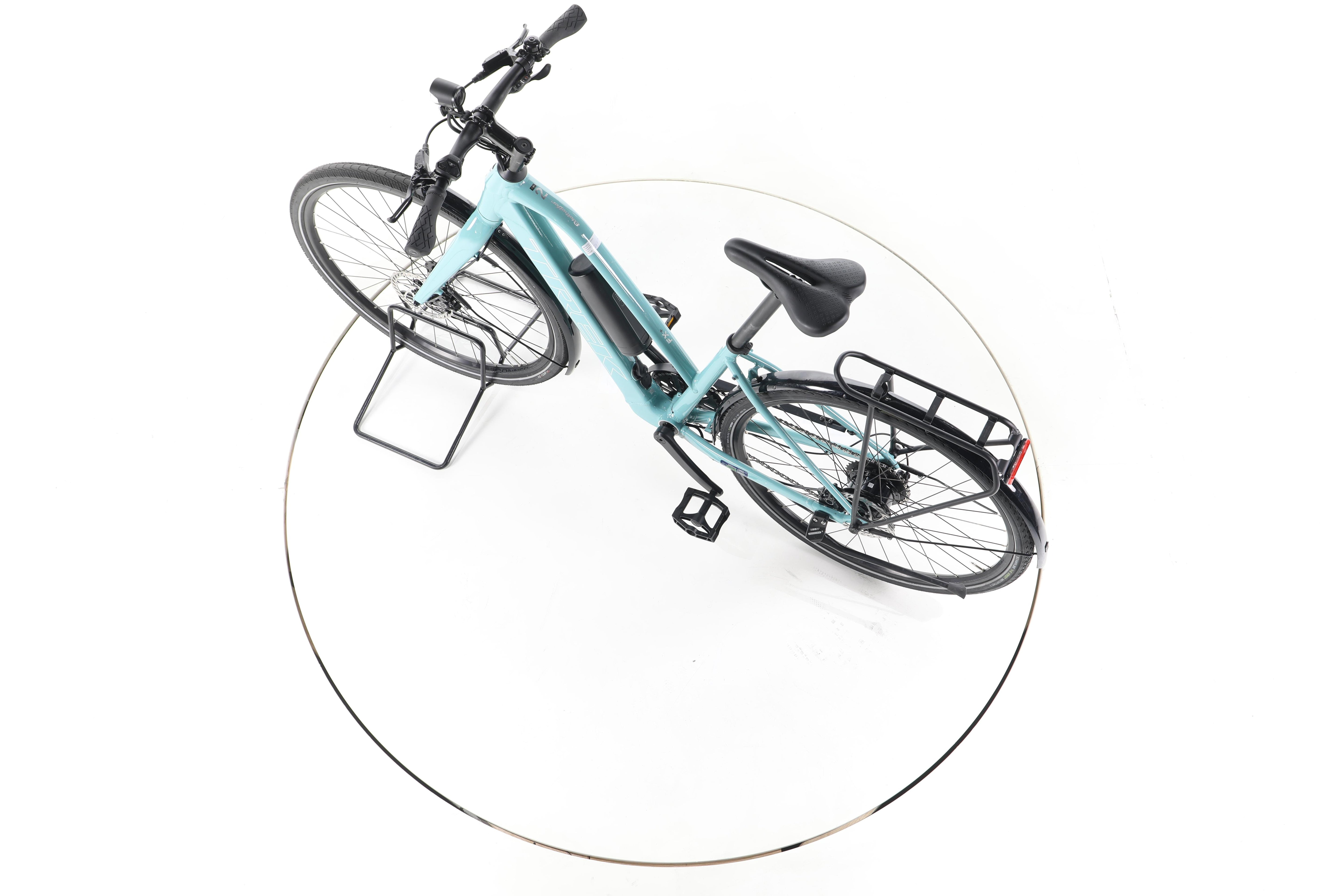 Trek FX+ 2 Trekking E-Bike - Image 20