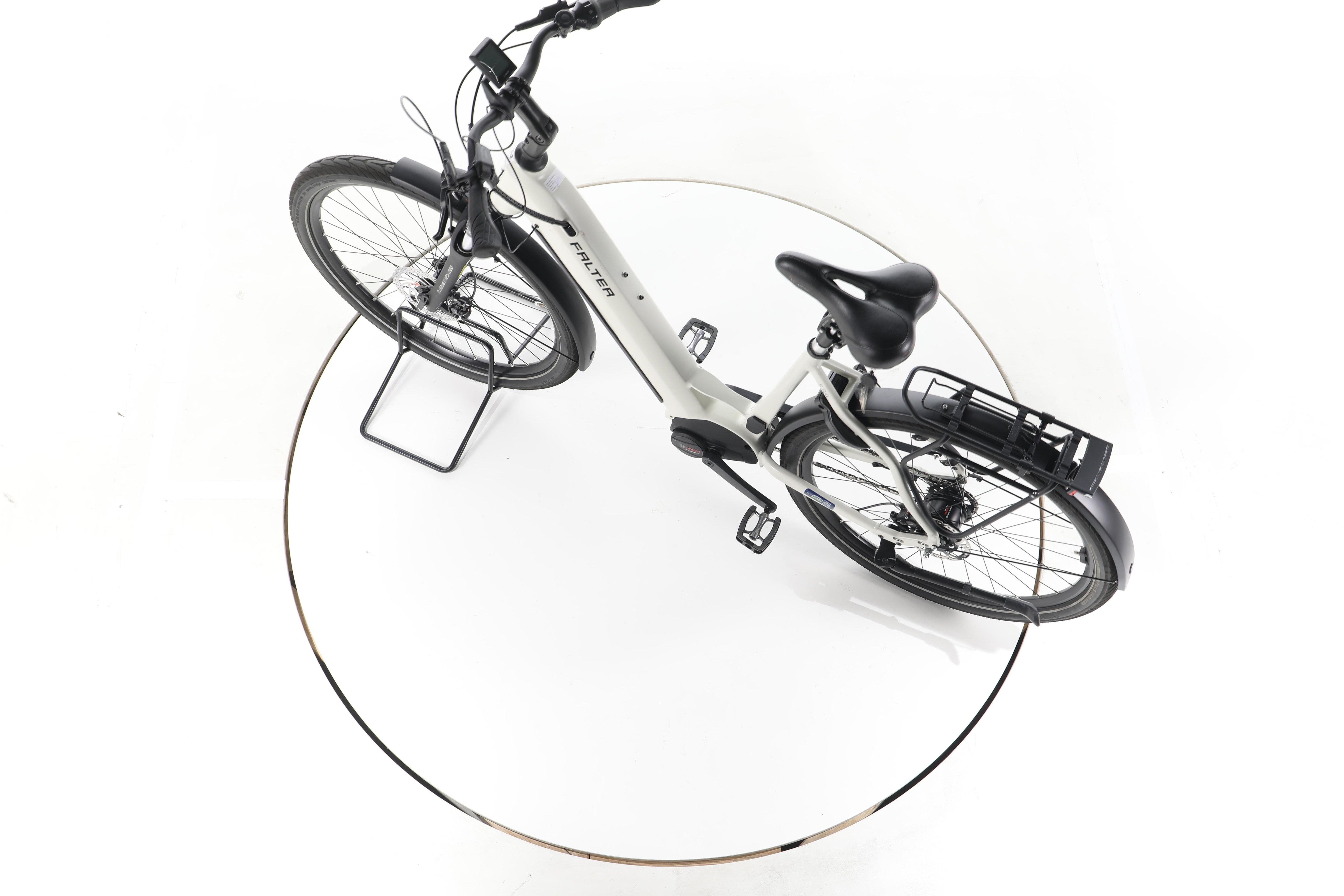 FALTER E 9.4 RT City E-Bike Tiefeinsteiger - Image 20