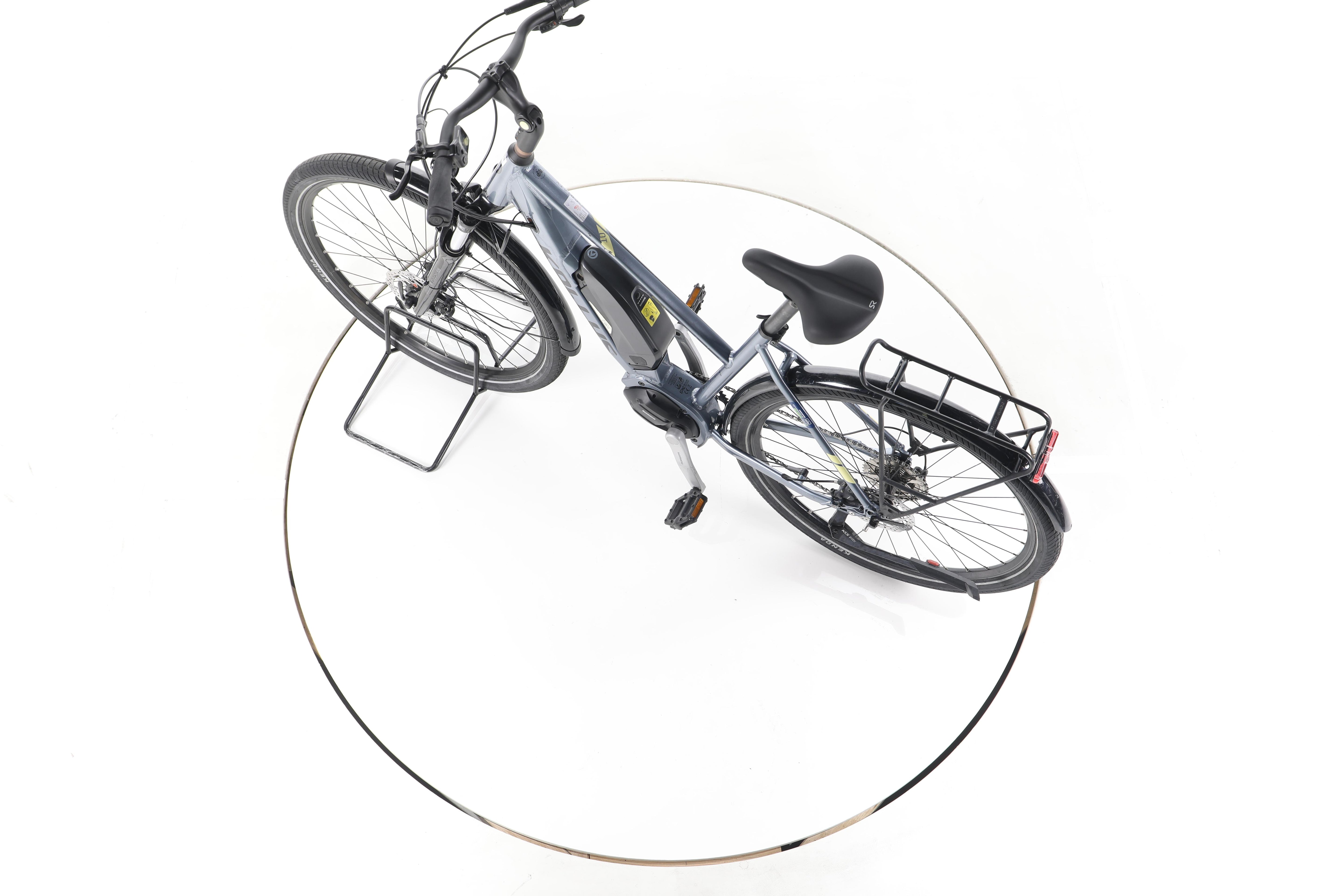 Kellys E-Cristy 10 Trekking E-Bike - Image 20