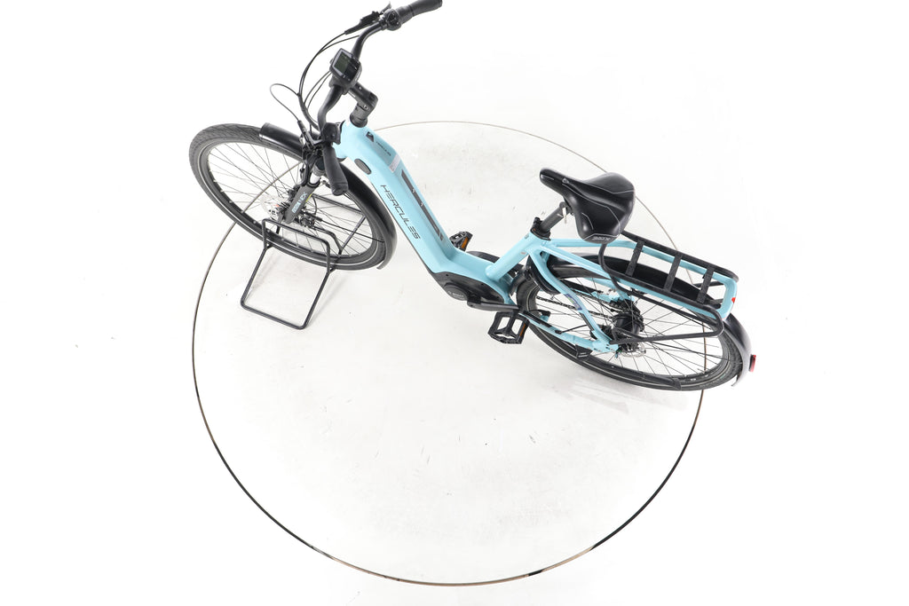 Hercules Robert/a Deluxe I-R8 City E-Bike Tiefeinsteiger - Image 20