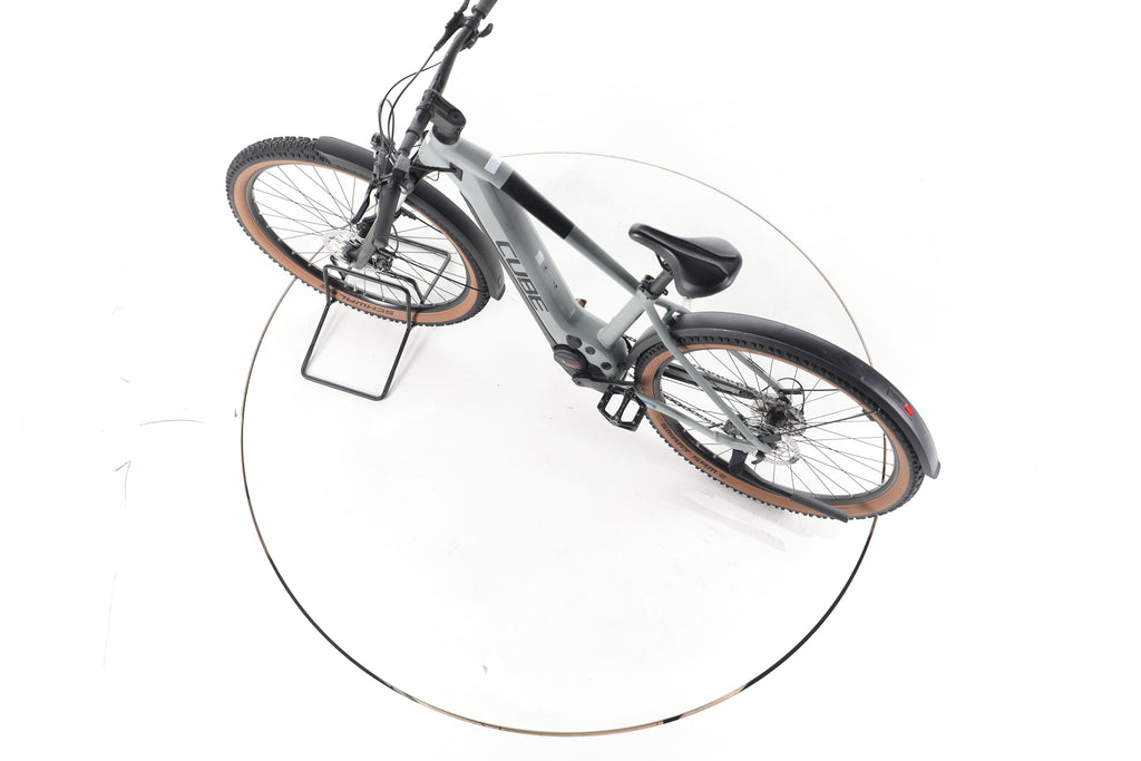 Cube Reaction Hybrid Performance Allroad E-Bike - Image 20