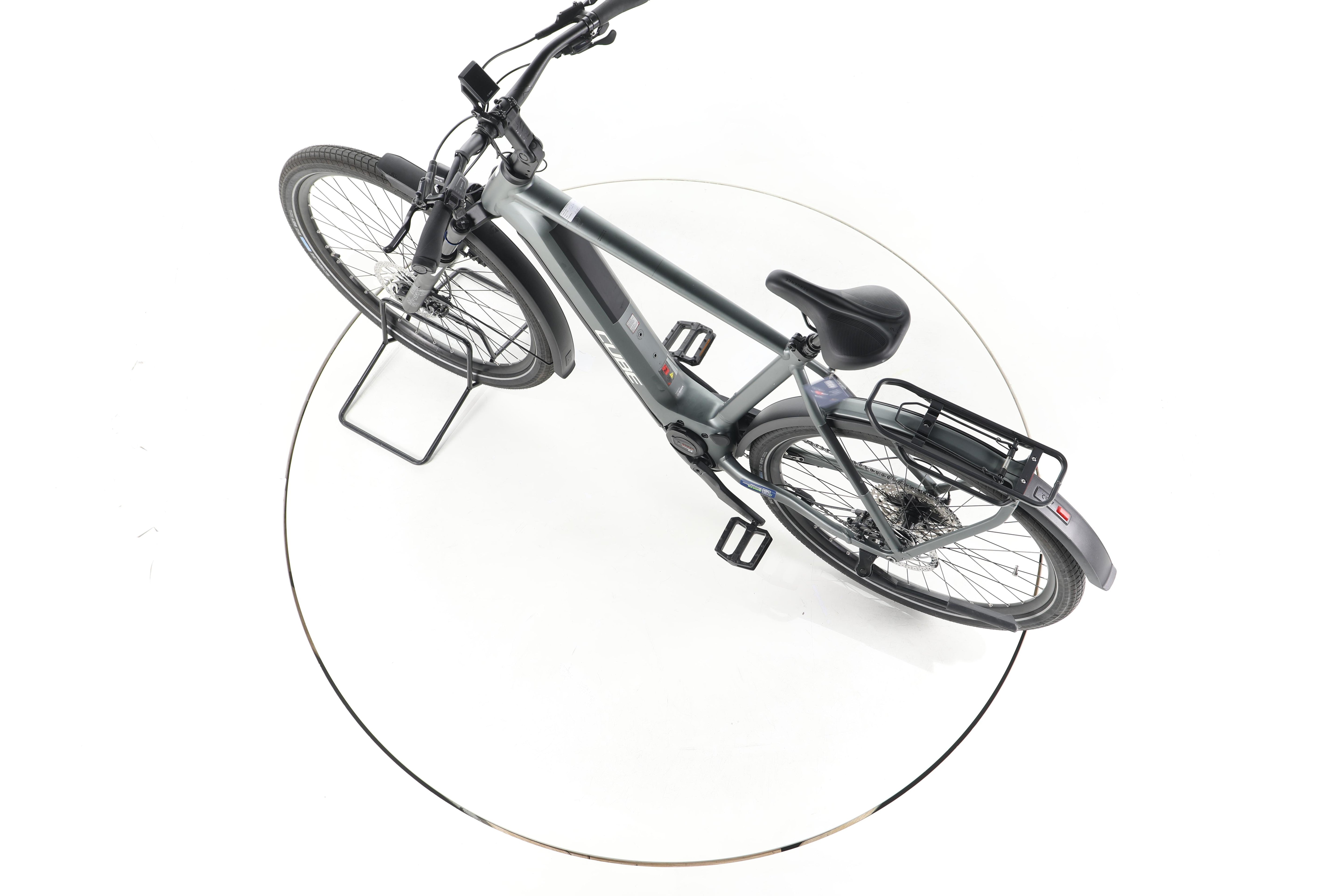 Cube Kathmandu Hybrid Pro Trekking E-Bike - Image 20
