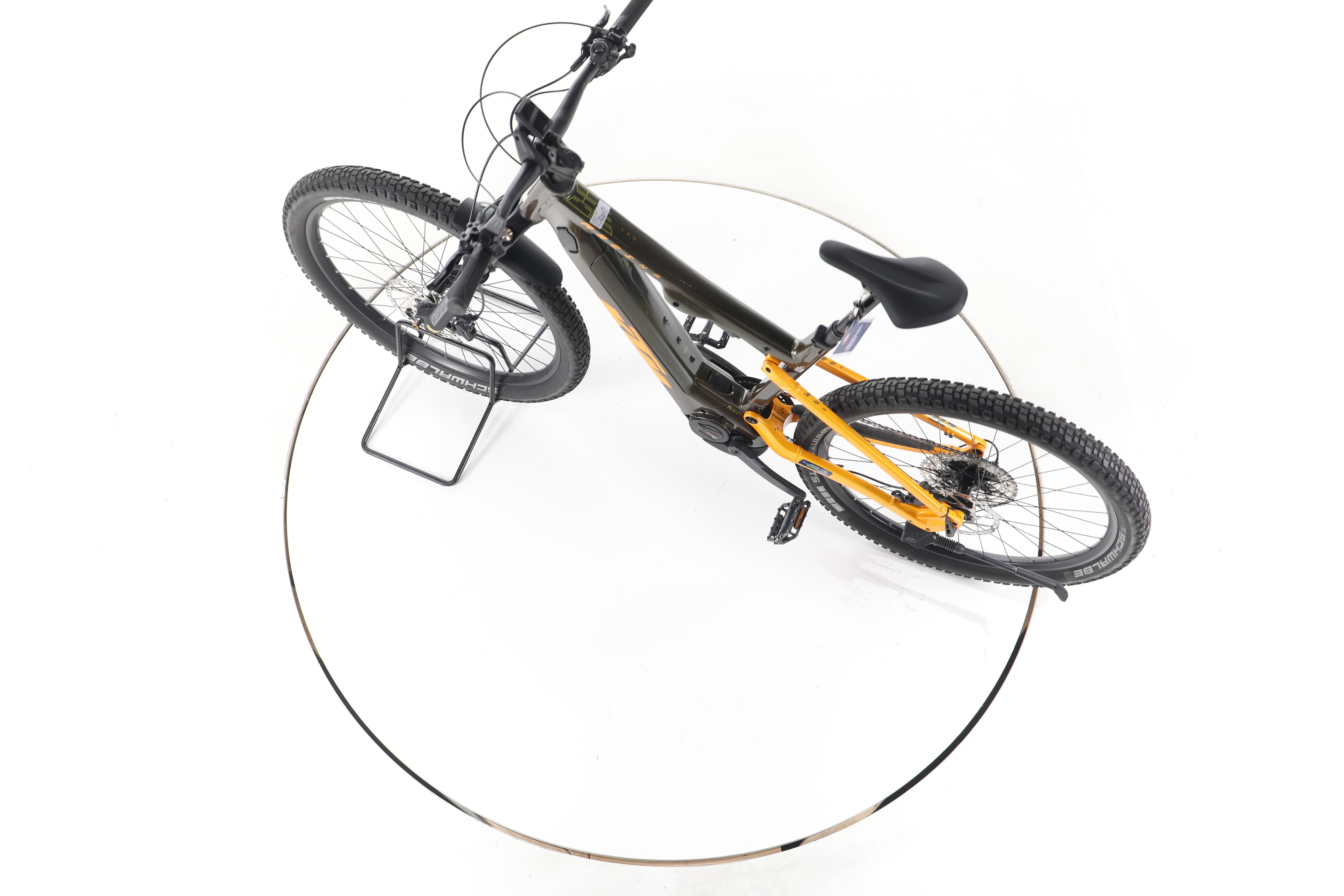 KTM Macina Chacana 792 E-Bike Fully - Image 20