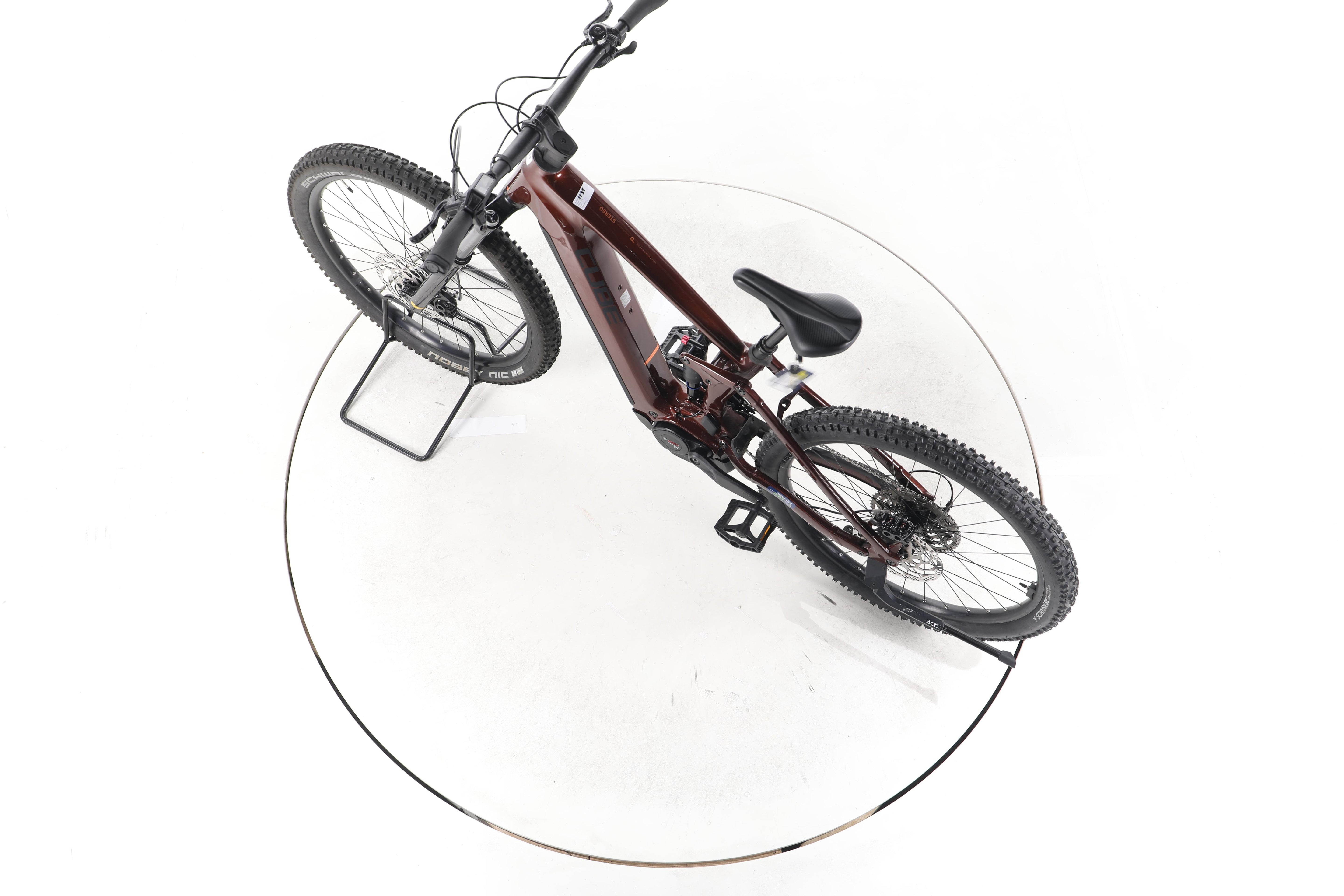 Cube Stereo Hybrid ONE44 Pro E-Bike Fully 2025 - Image 20
